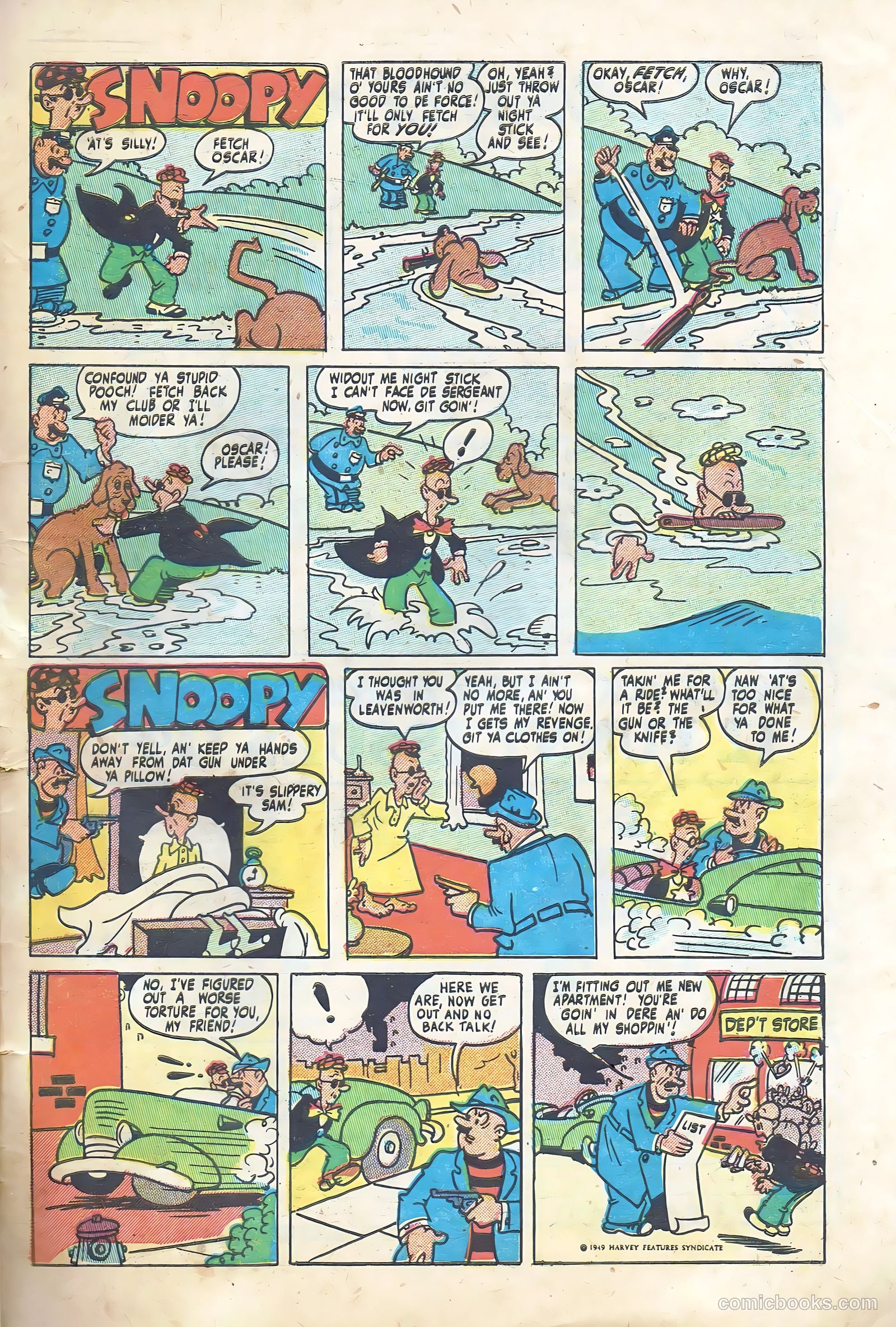 Dotty Dripple #8 — page 27 of 36