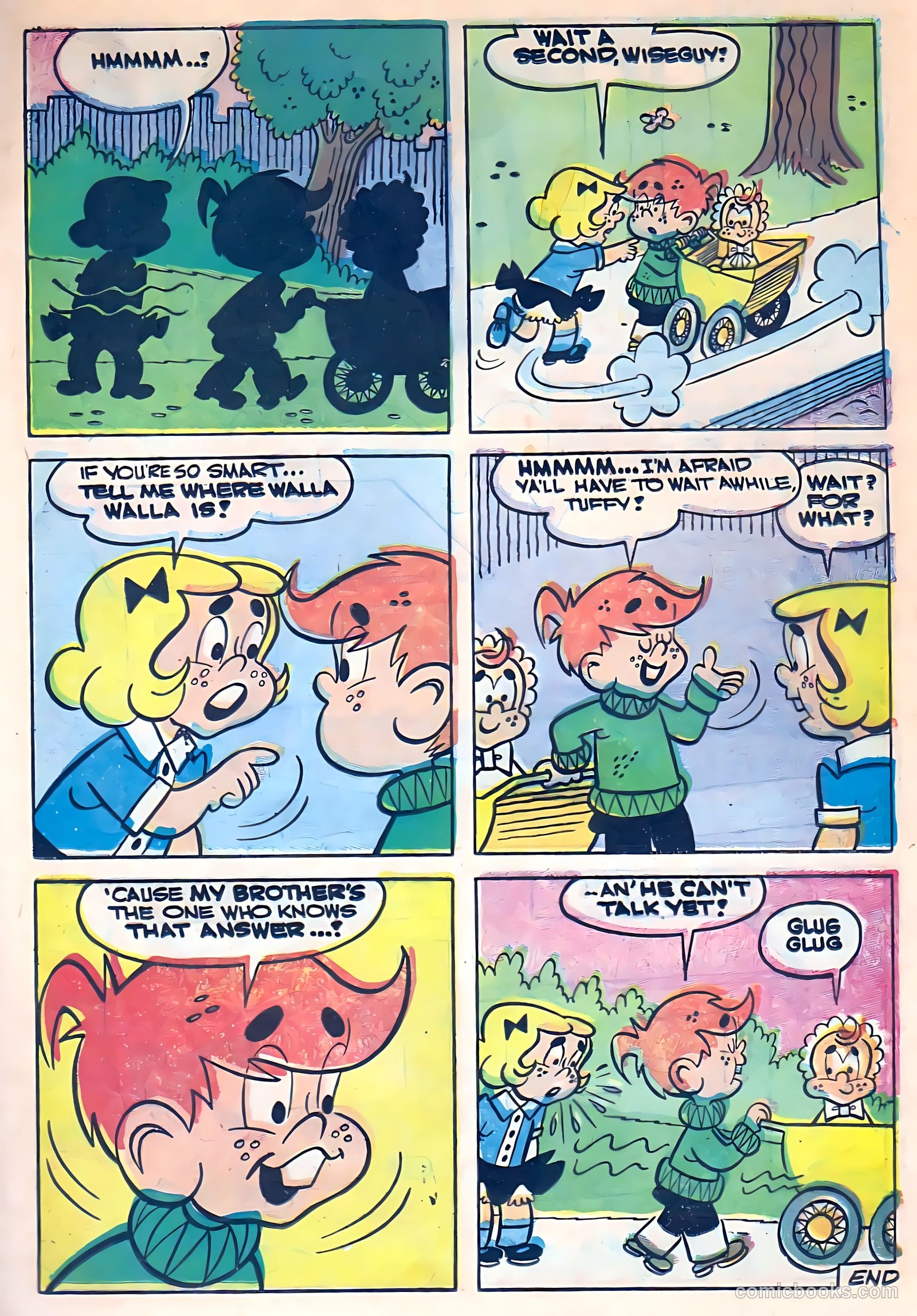 Double Trouble #1 — page 26 of 37
