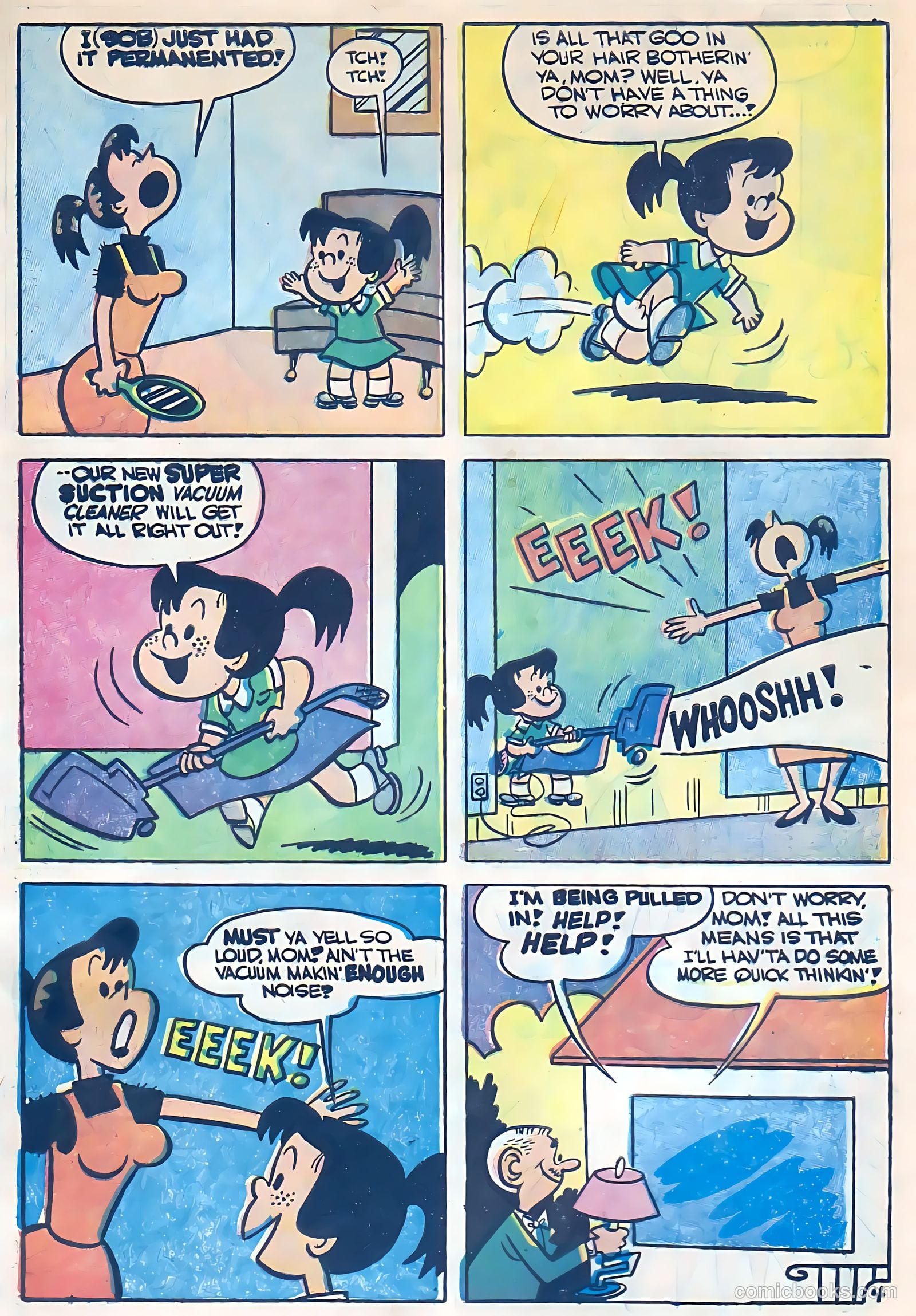 Double Trouble #1 — page 30 of 37