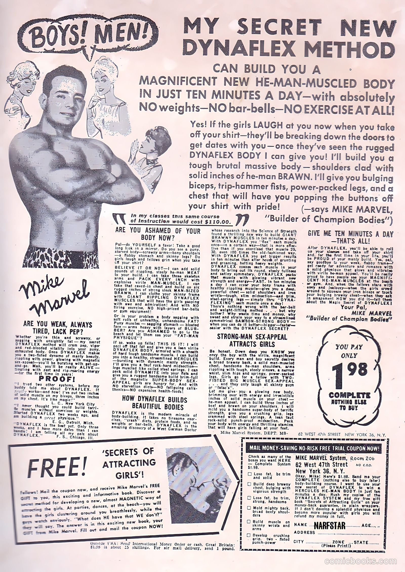 Double Trouble #1 — page 36 of 37
