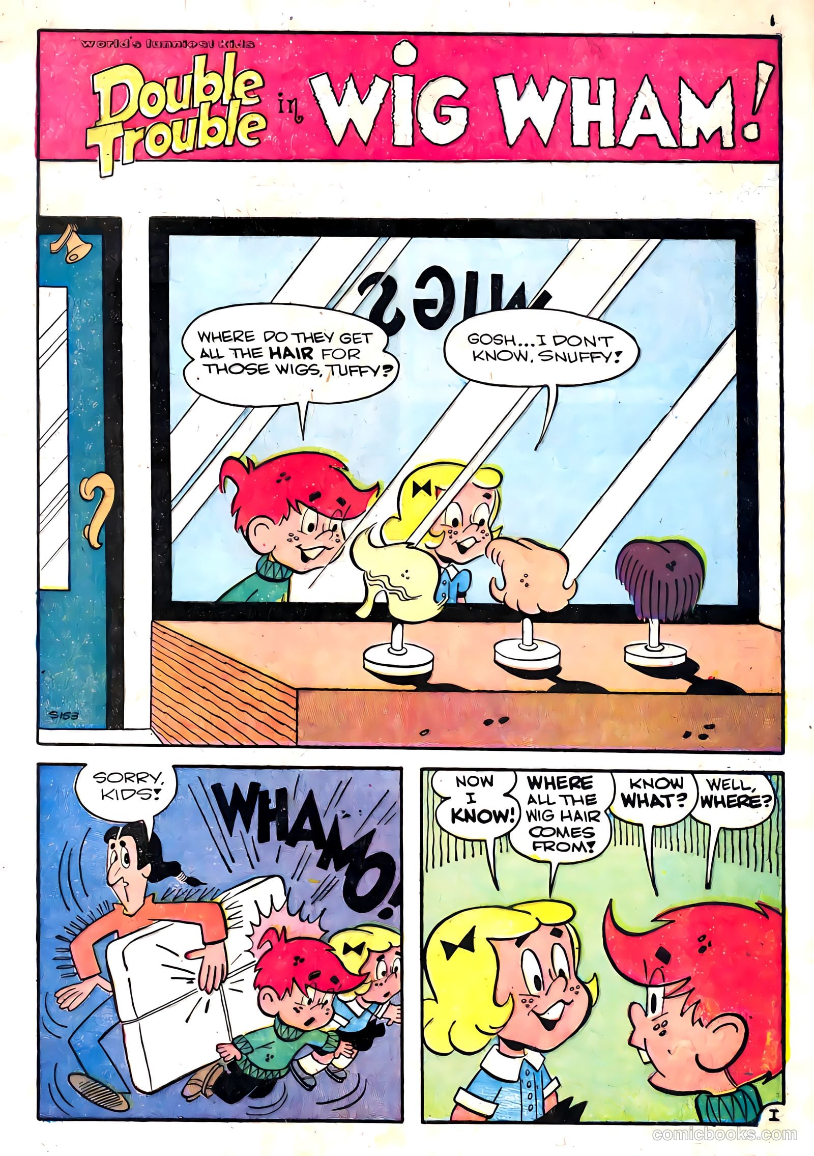 Double Trouble #2 — page 3 of 36