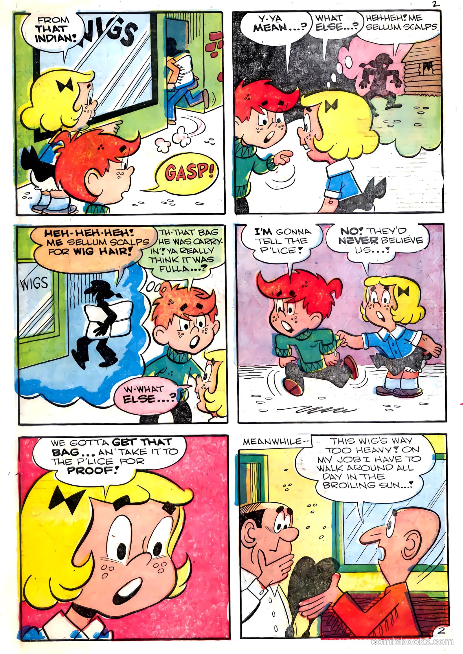 Double Trouble #2 — page 4 of 36