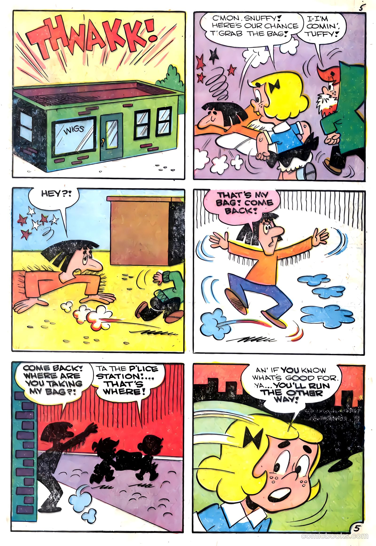 Double Trouble #2 — page 7 of 36