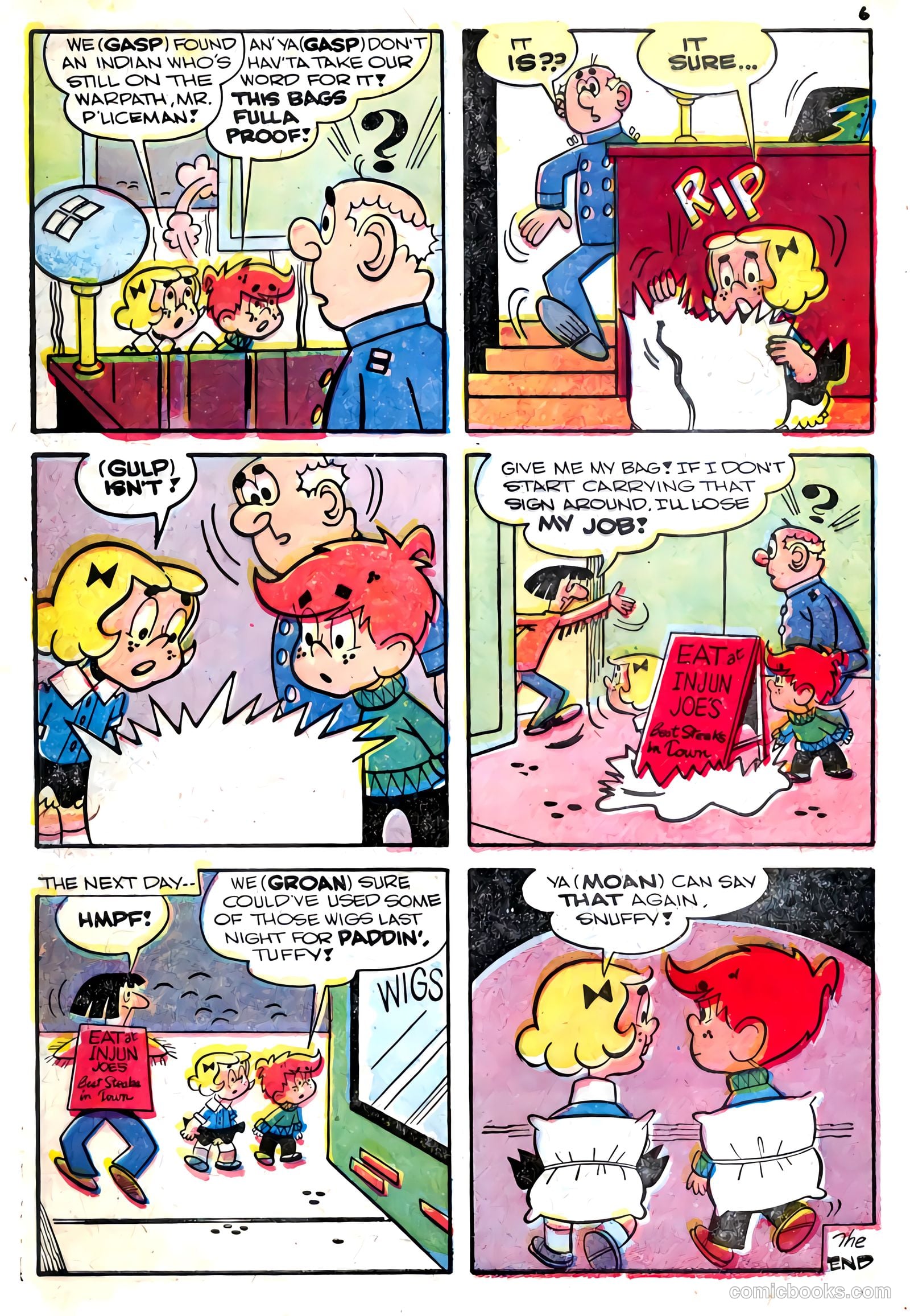 Double Trouble #2 — page 8 of 36