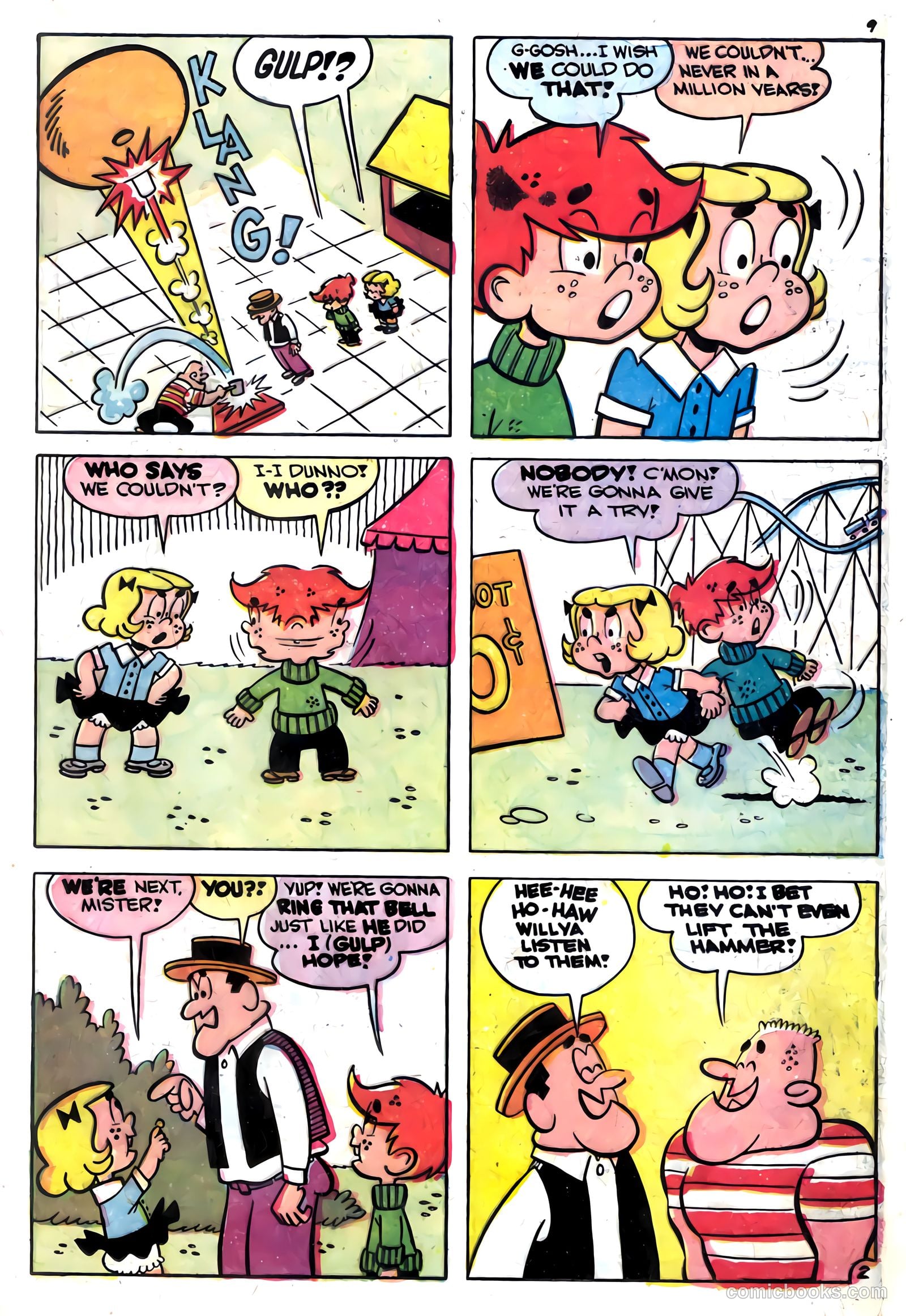 Double Trouble #2 — page 11 of 36