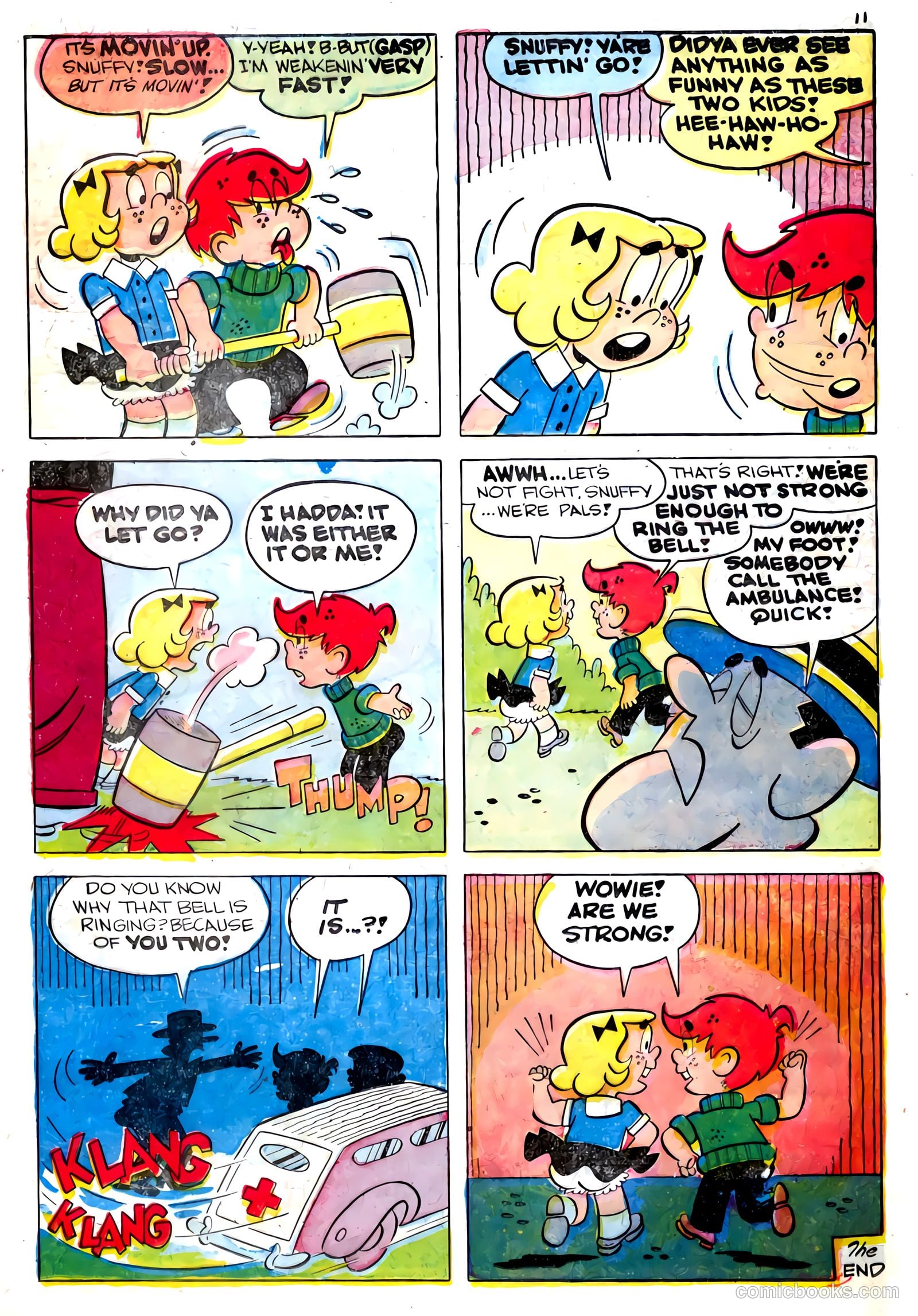 Double Trouble #2 — page 13 of 36