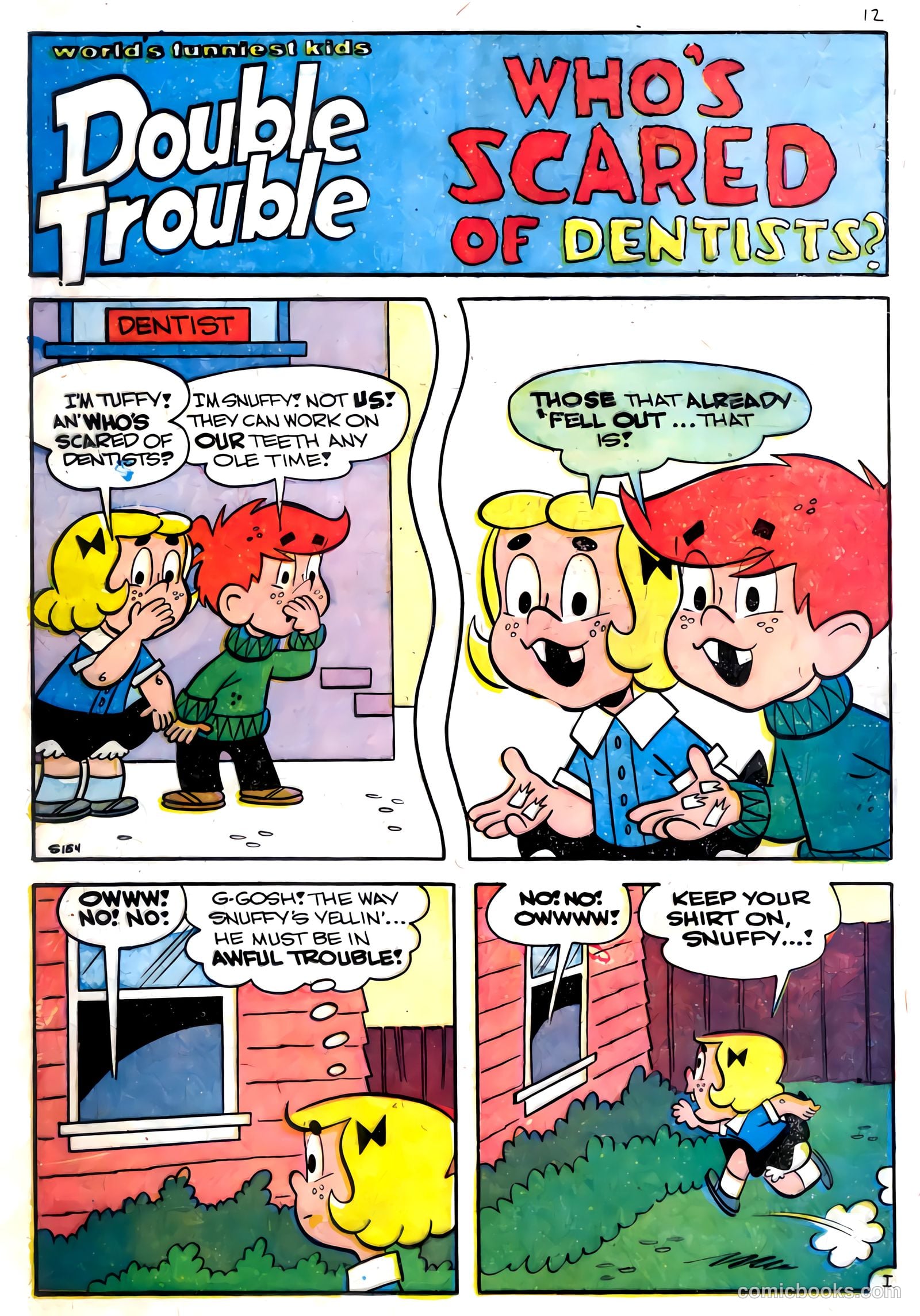 Double Trouble #2 — page 14 of 36