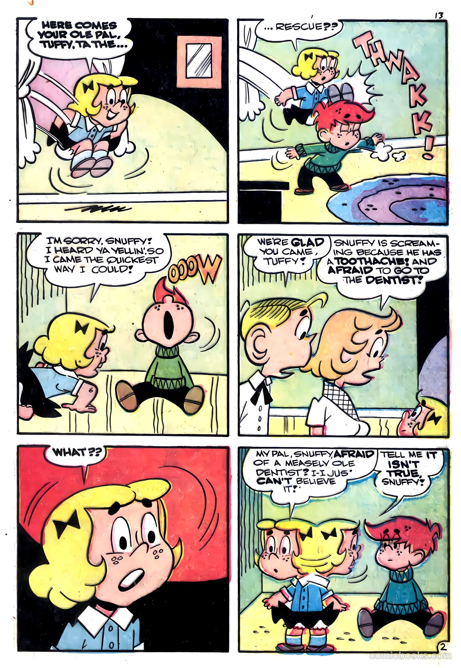 Double Trouble #2 — page 15 of 36