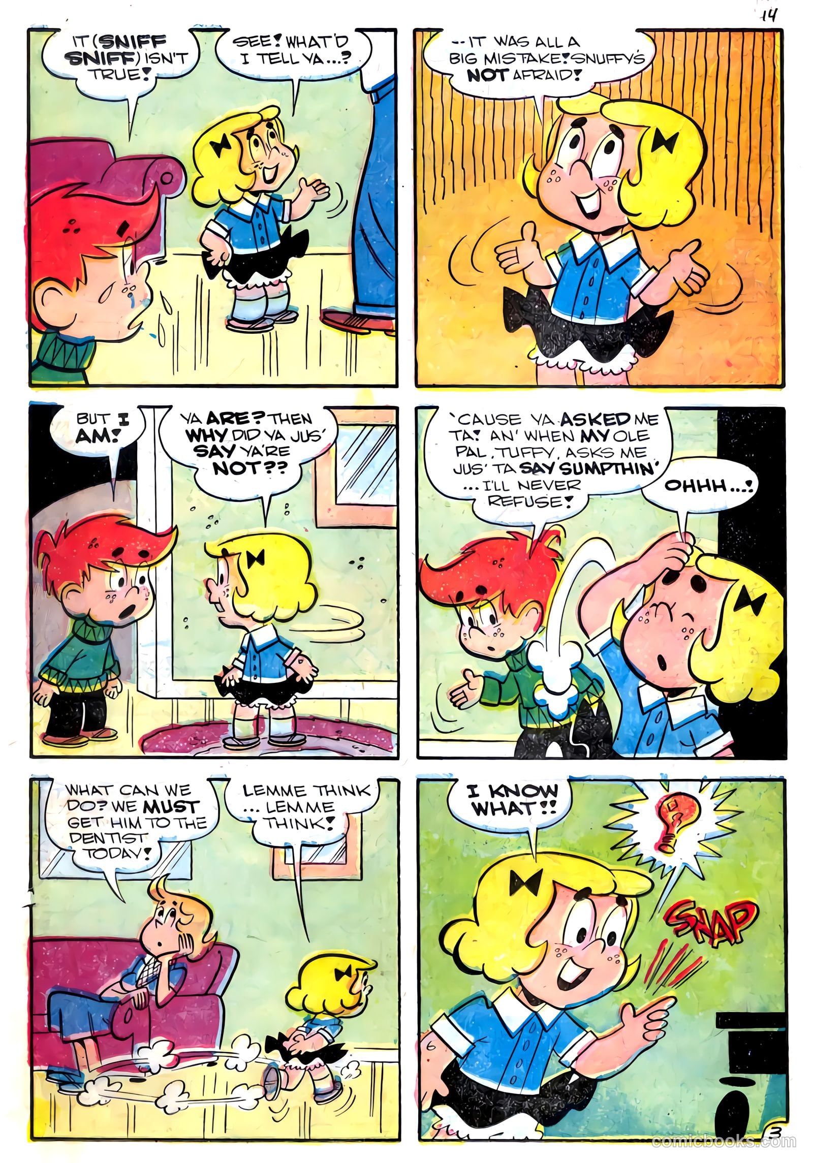 Double Trouble #2 — page 16 of 36