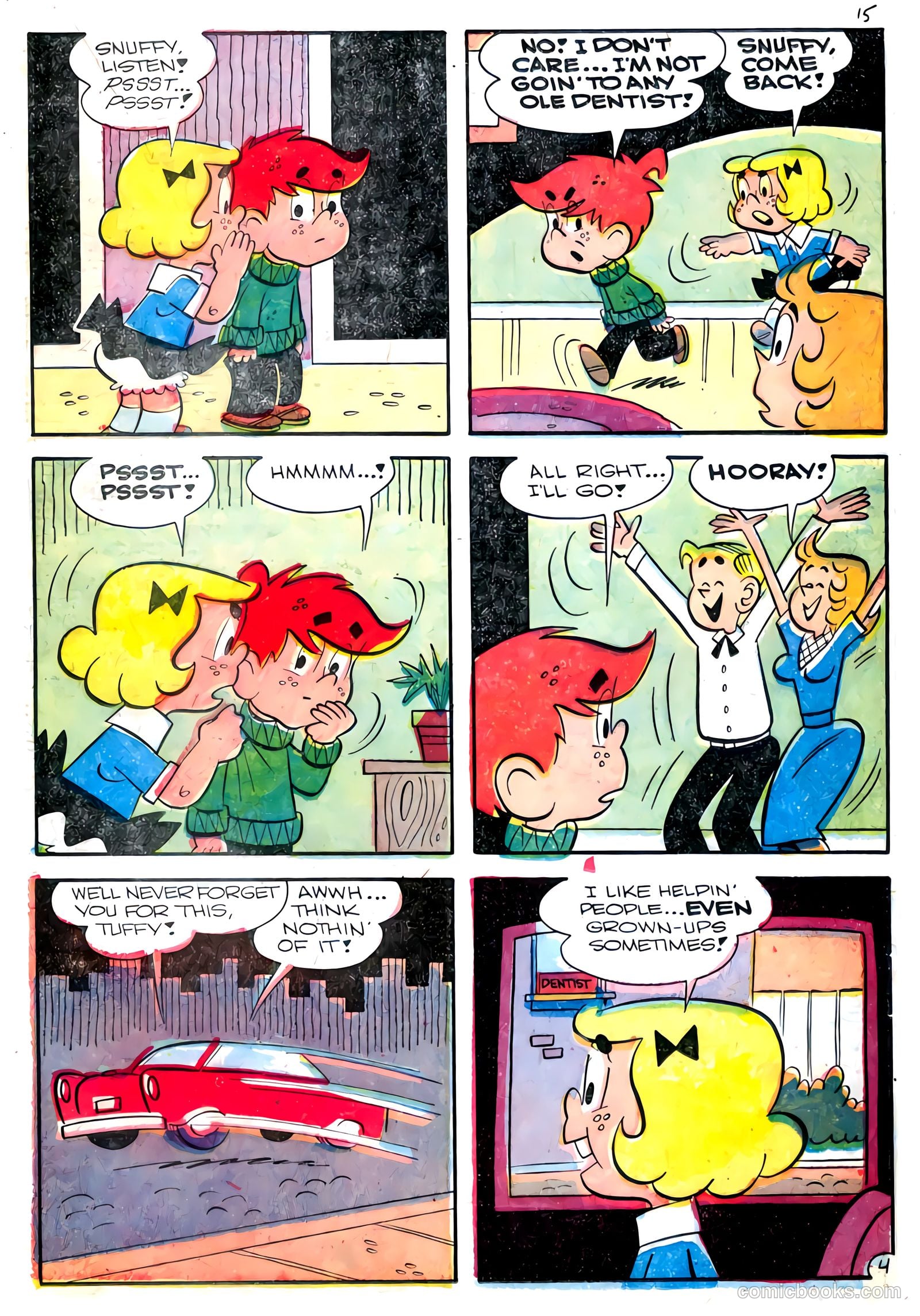 Double Trouble #2 — page 17 of 36
