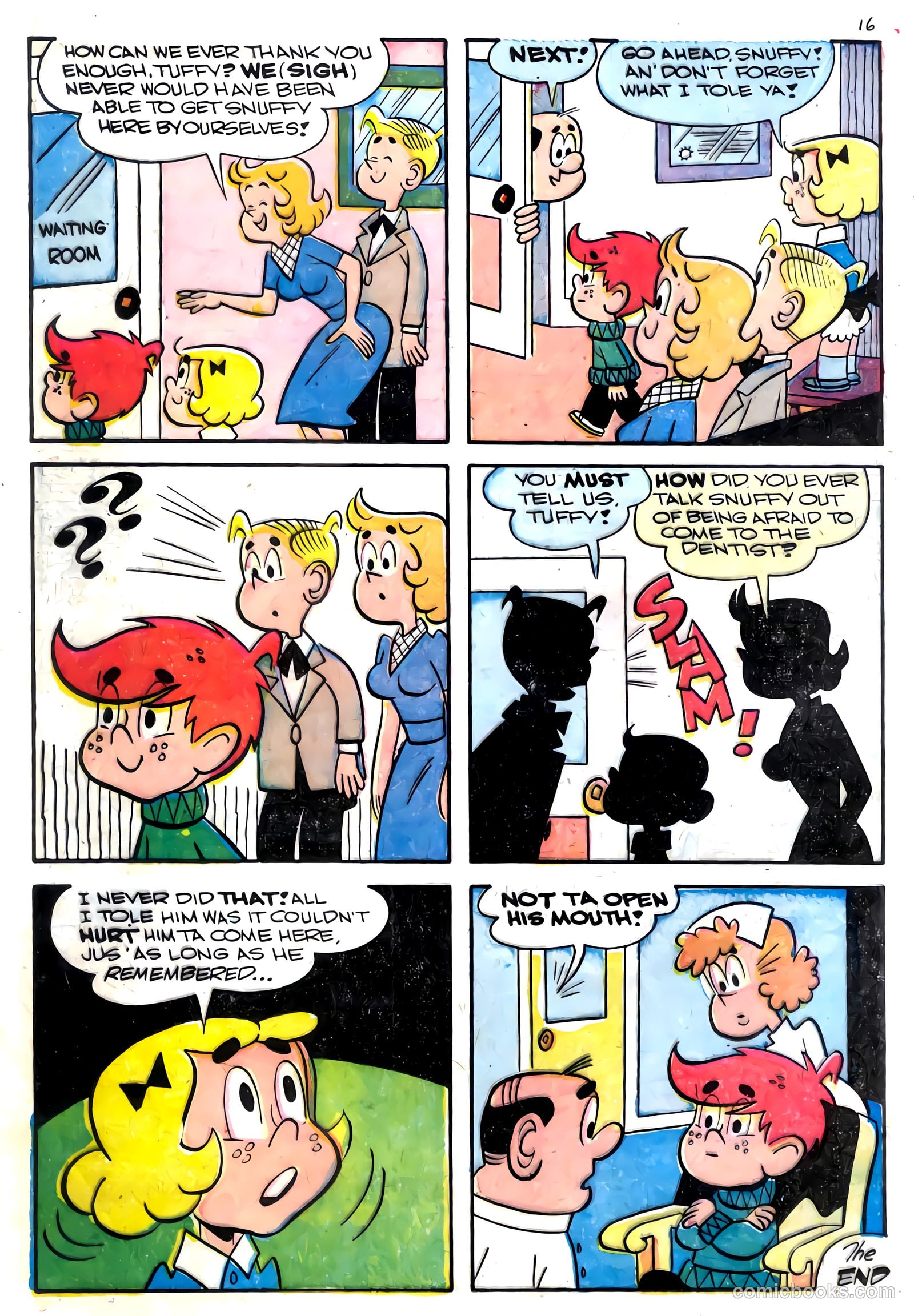 Double Trouble #2 — page 18 of 36