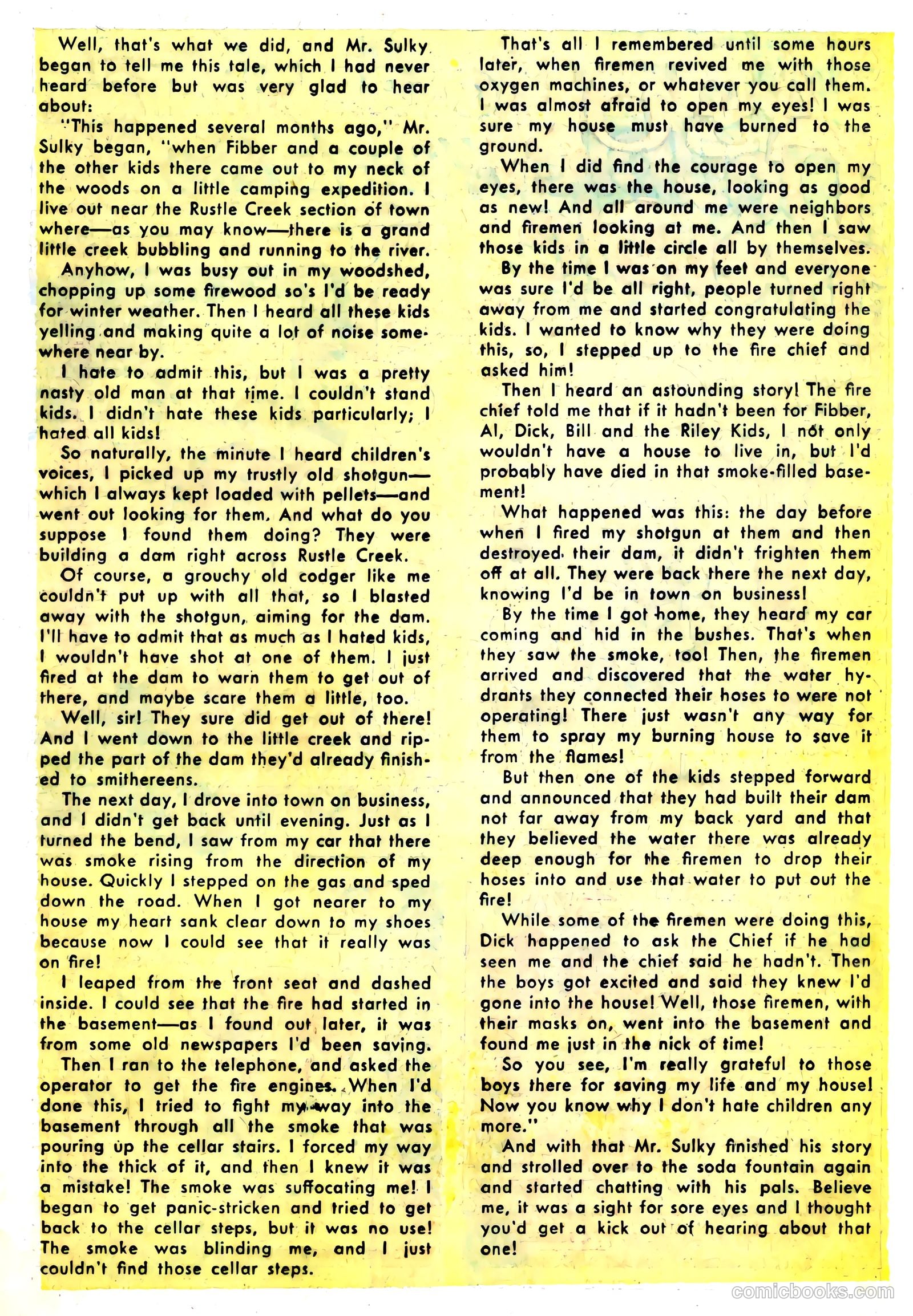 Double Trouble #2 — page 21 of 36