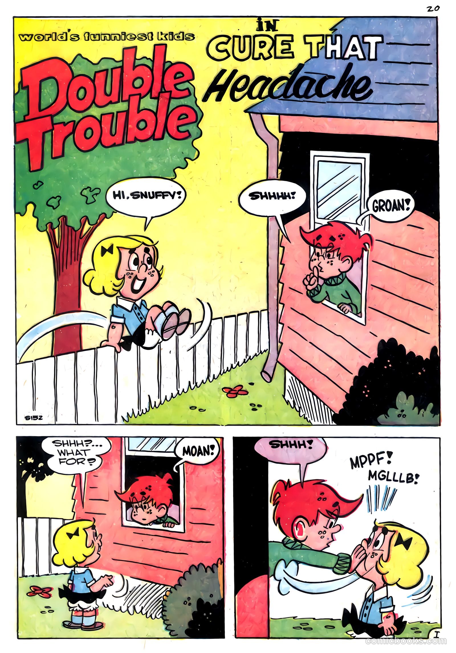 Double Trouble #2 — page 22 of 36