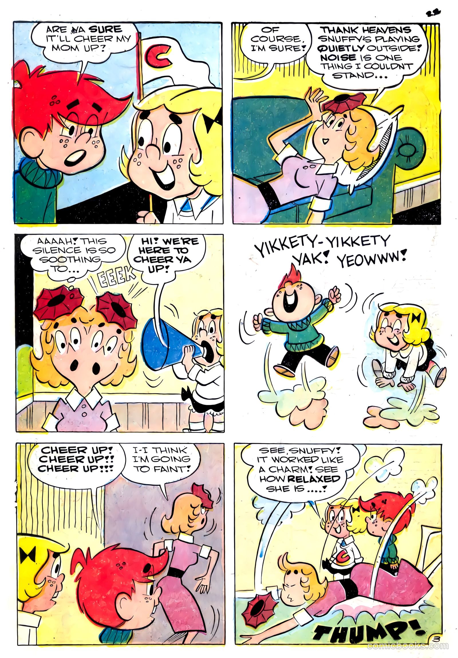 Double Trouble #2 — page 24 of 36