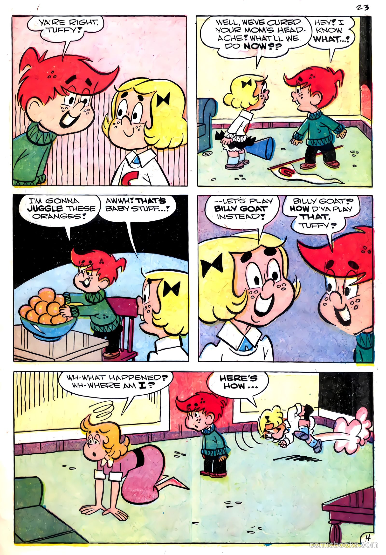 Double Trouble #2 — page 25 of 36