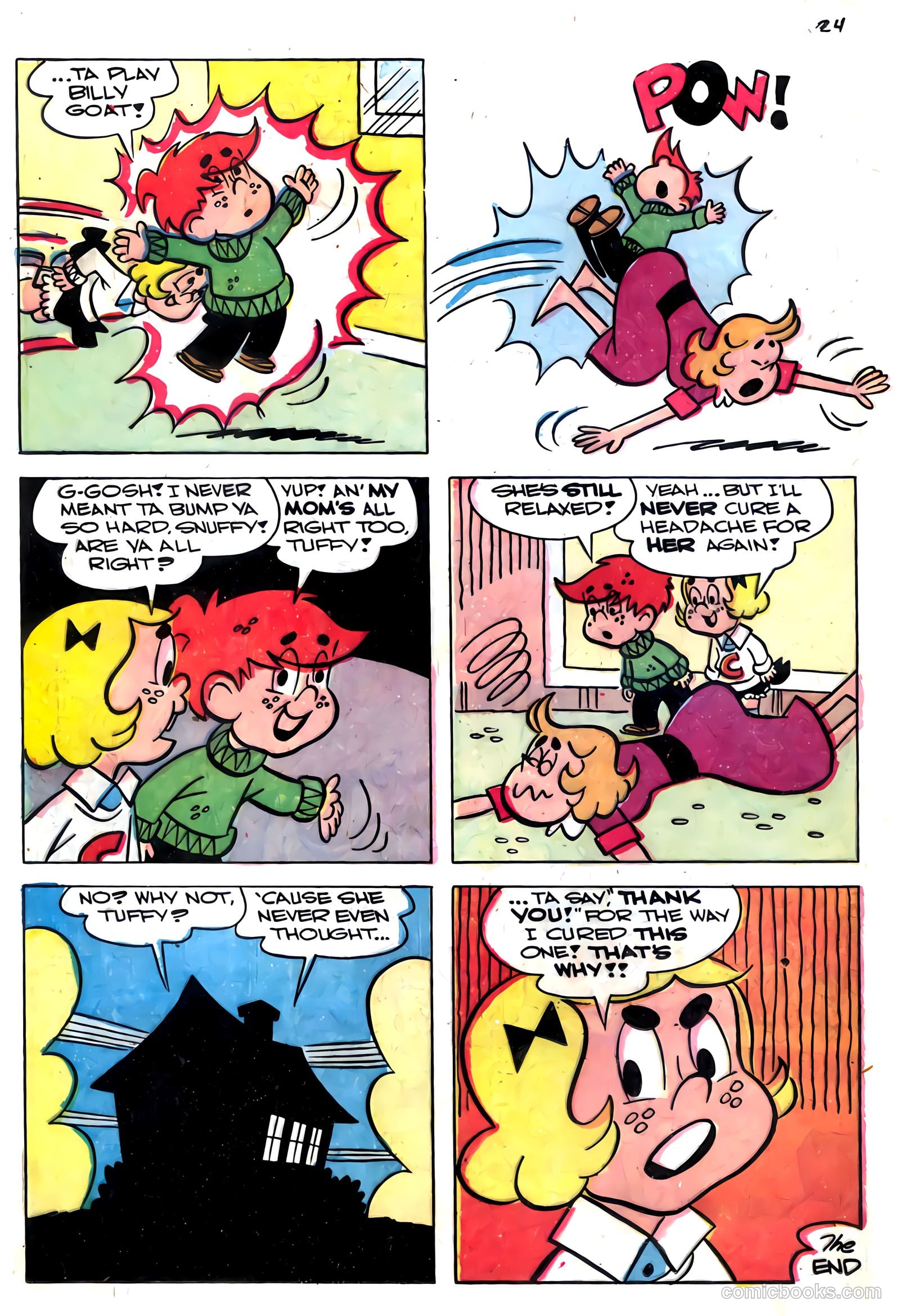 Double Trouble #2 — page 26 of 36