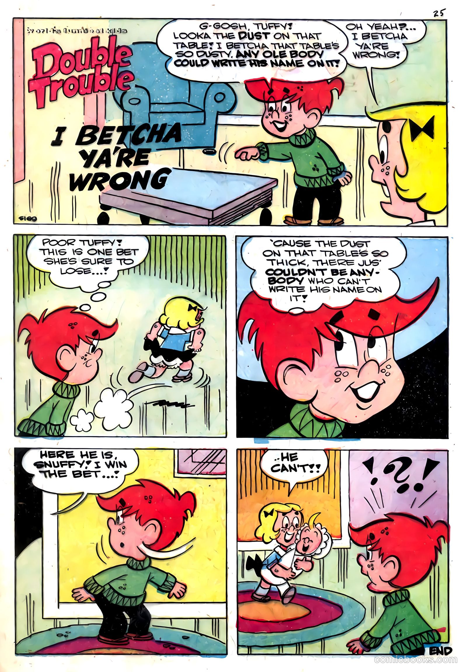 Double Trouble #2 — page 27 of 36