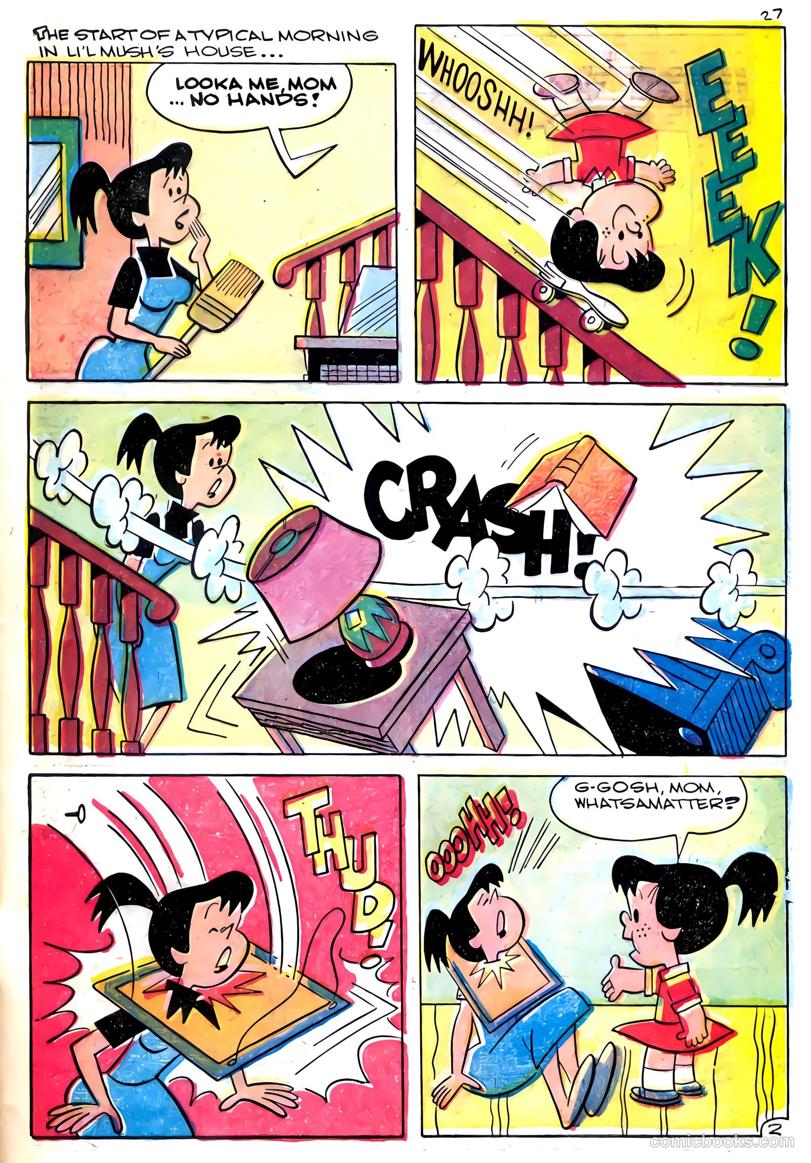 Double Trouble #2 — page 29 of 36