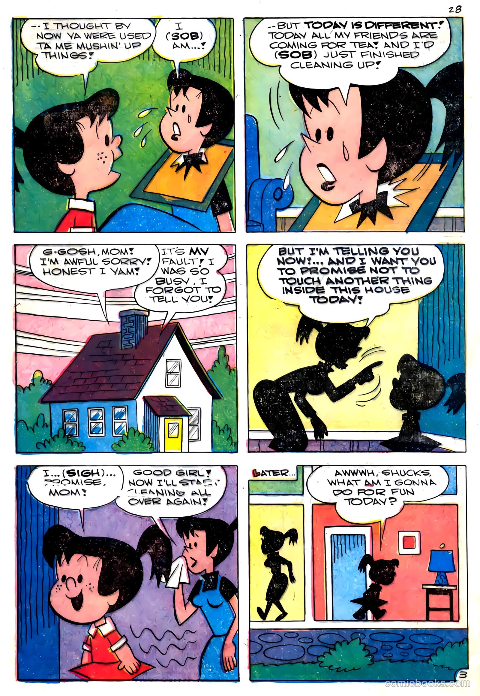 Double Trouble #2 — page 30 of 36