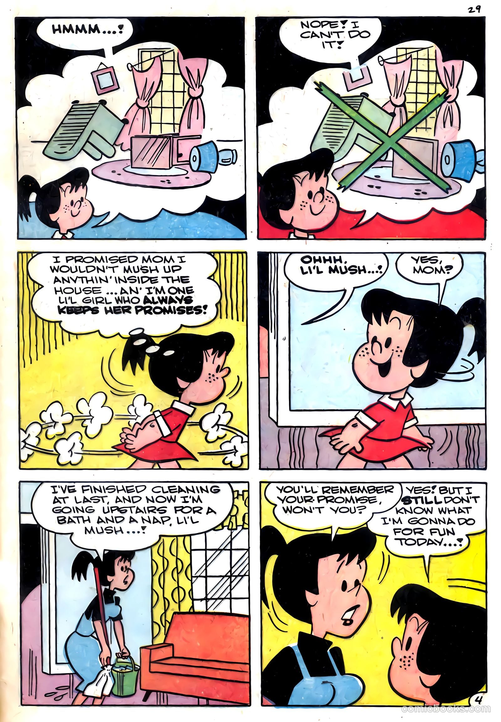 Double Trouble #2 — page 31 of 36