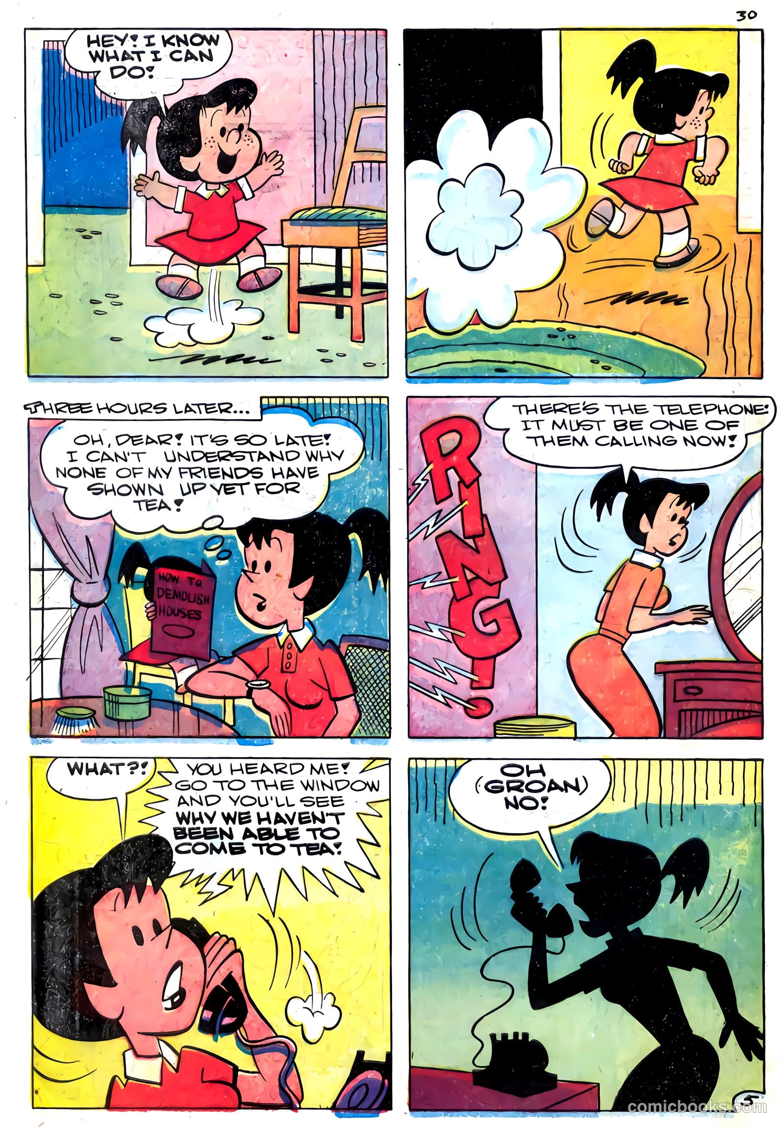 Double Trouble #2 — page 32 of 36