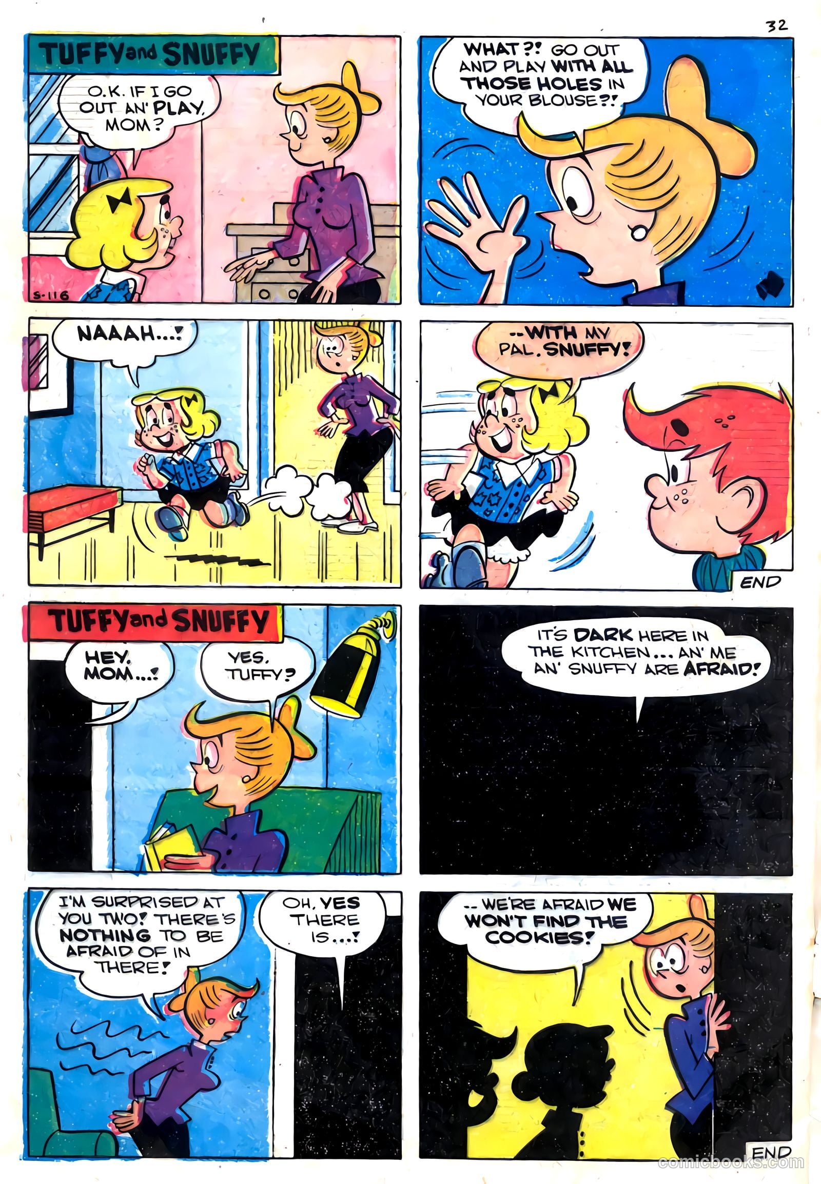 Double Trouble #2 — page 34 of 36