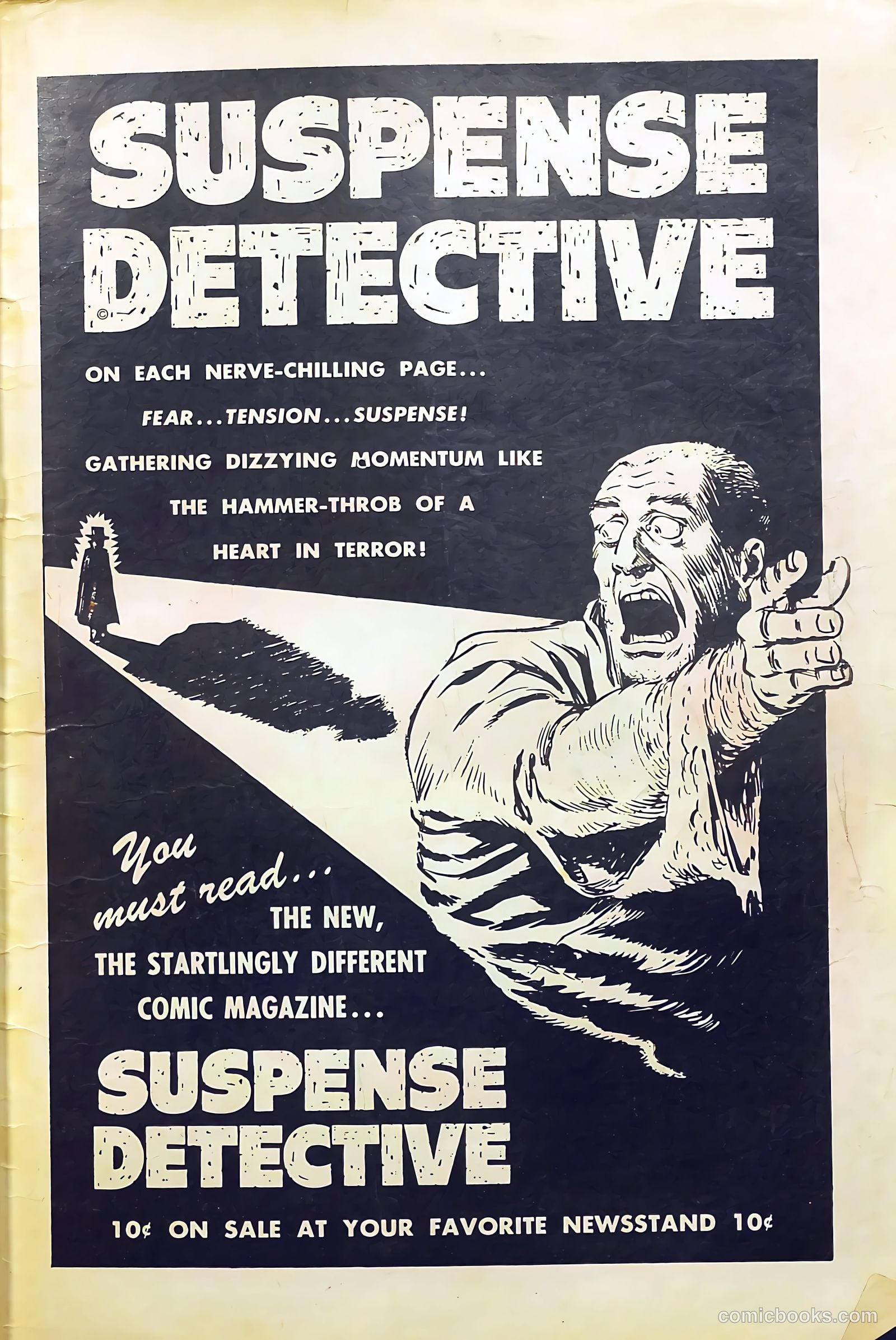 Down with Crime #4 — page 35 of 36
