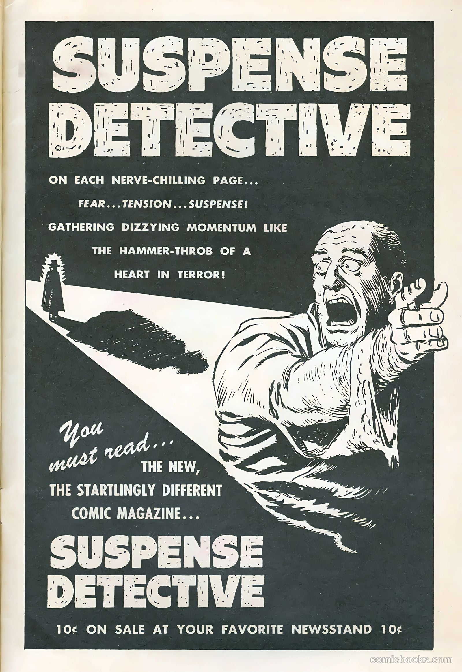 Down with Crime #5 — page 35 of 36