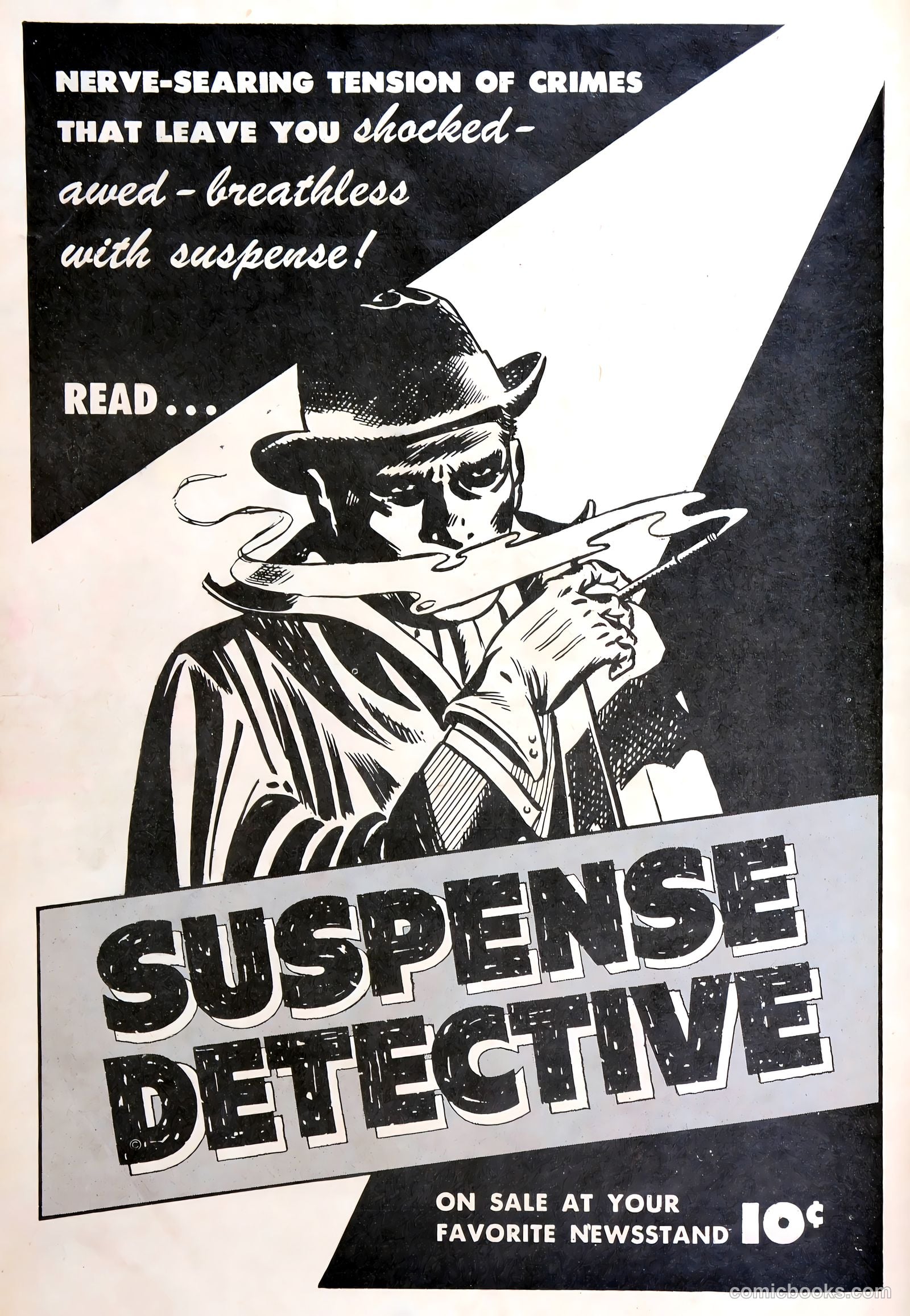 Down with Crime #6 — page 2 of 36