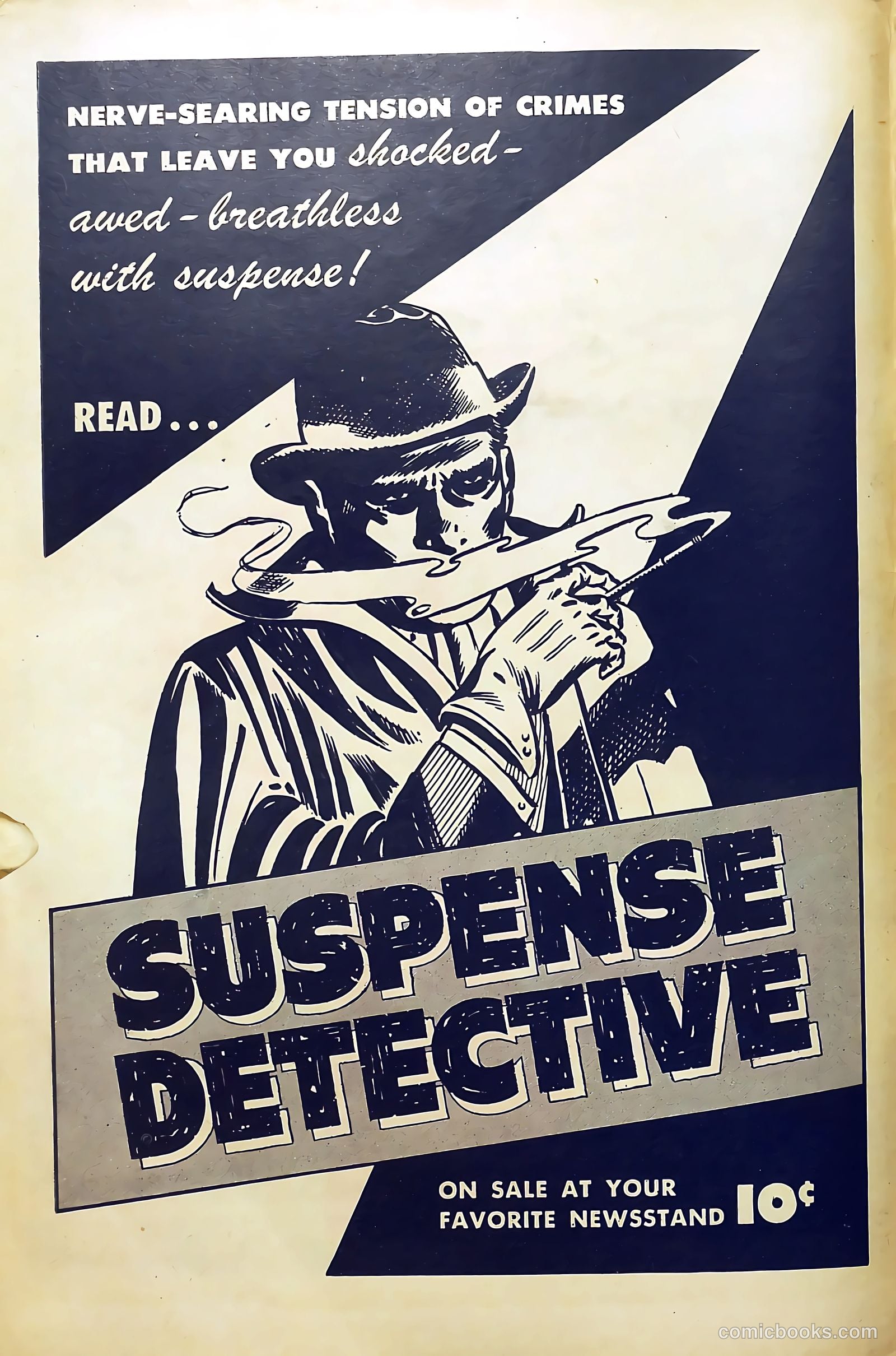 Down with Crime #7 — page 2 of 36