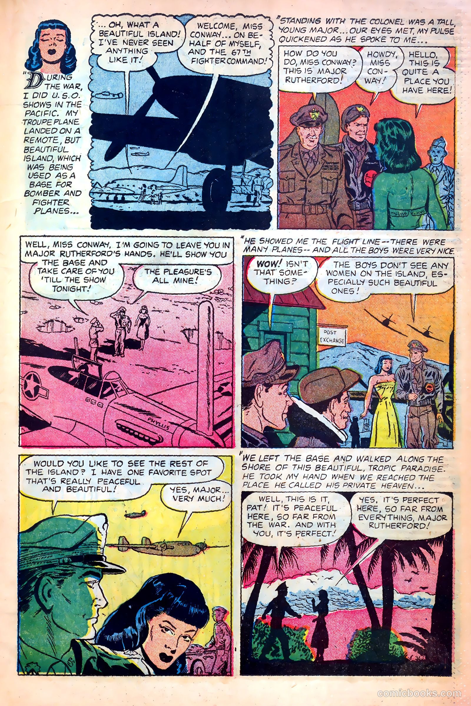 Dr. Anthony King, Hollywood Love Doctor #1 — page 20 of 37