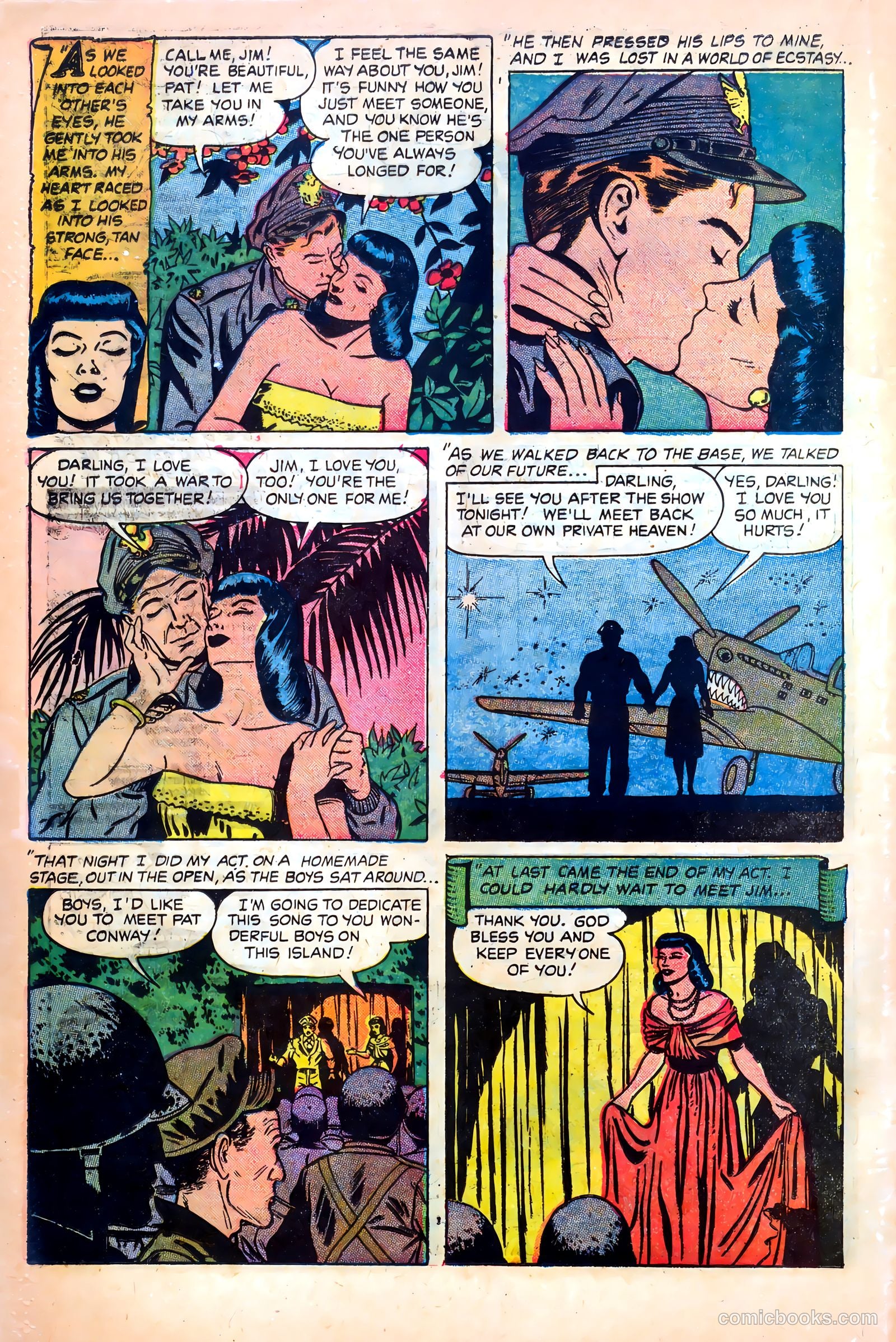 Dr. Anthony King, Hollywood Love Doctor #1 — page 21 of 37