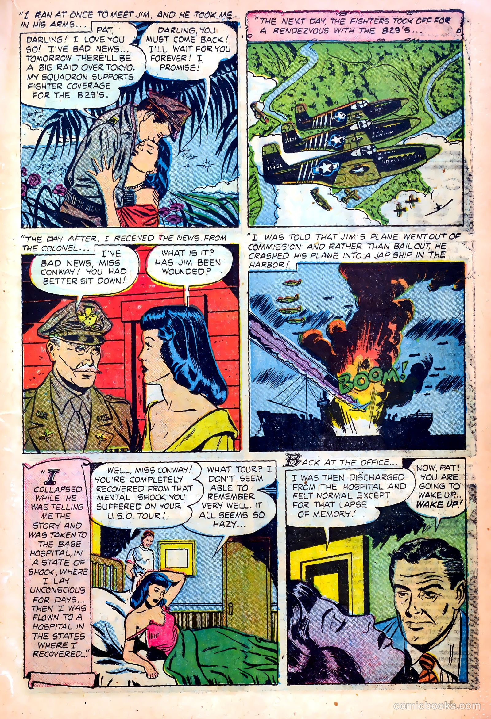 Dr. Anthony King, Hollywood Love Doctor #1 — page 22 of 37
