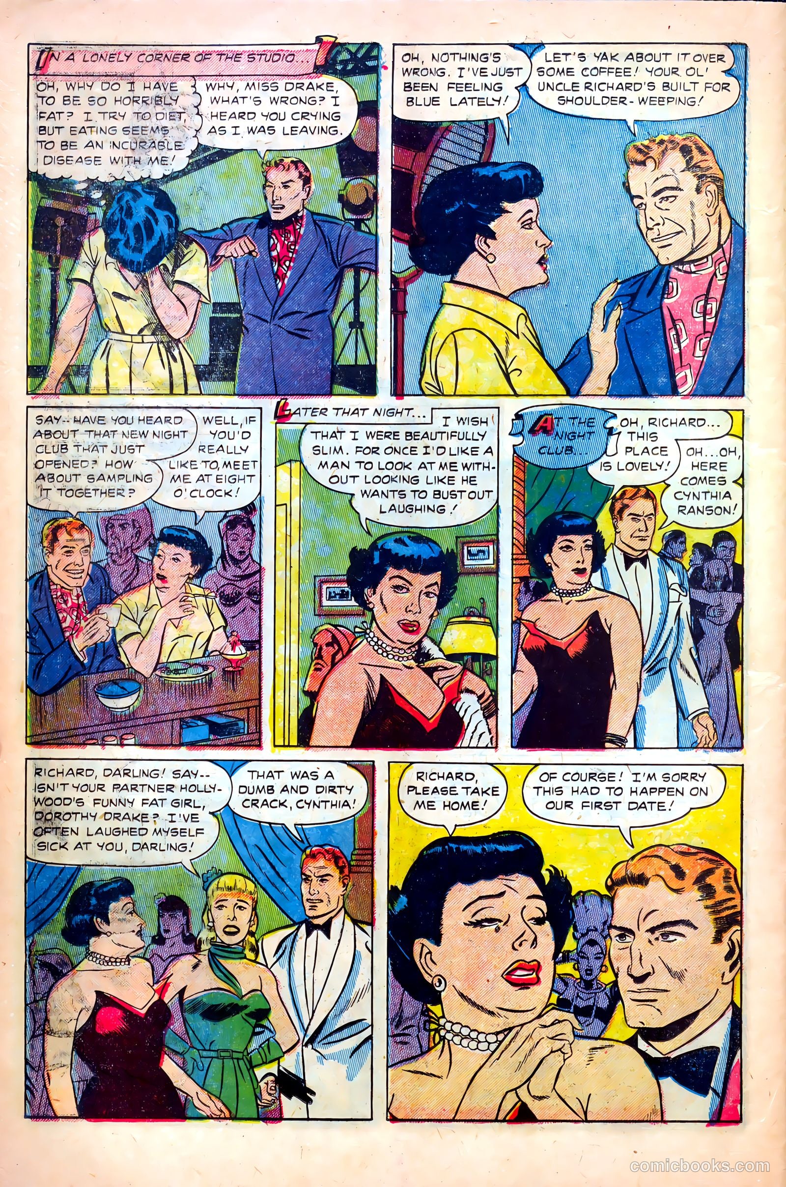 Dr. Anthony King, Hollywood Love Doctor #1 — page 25 of 37