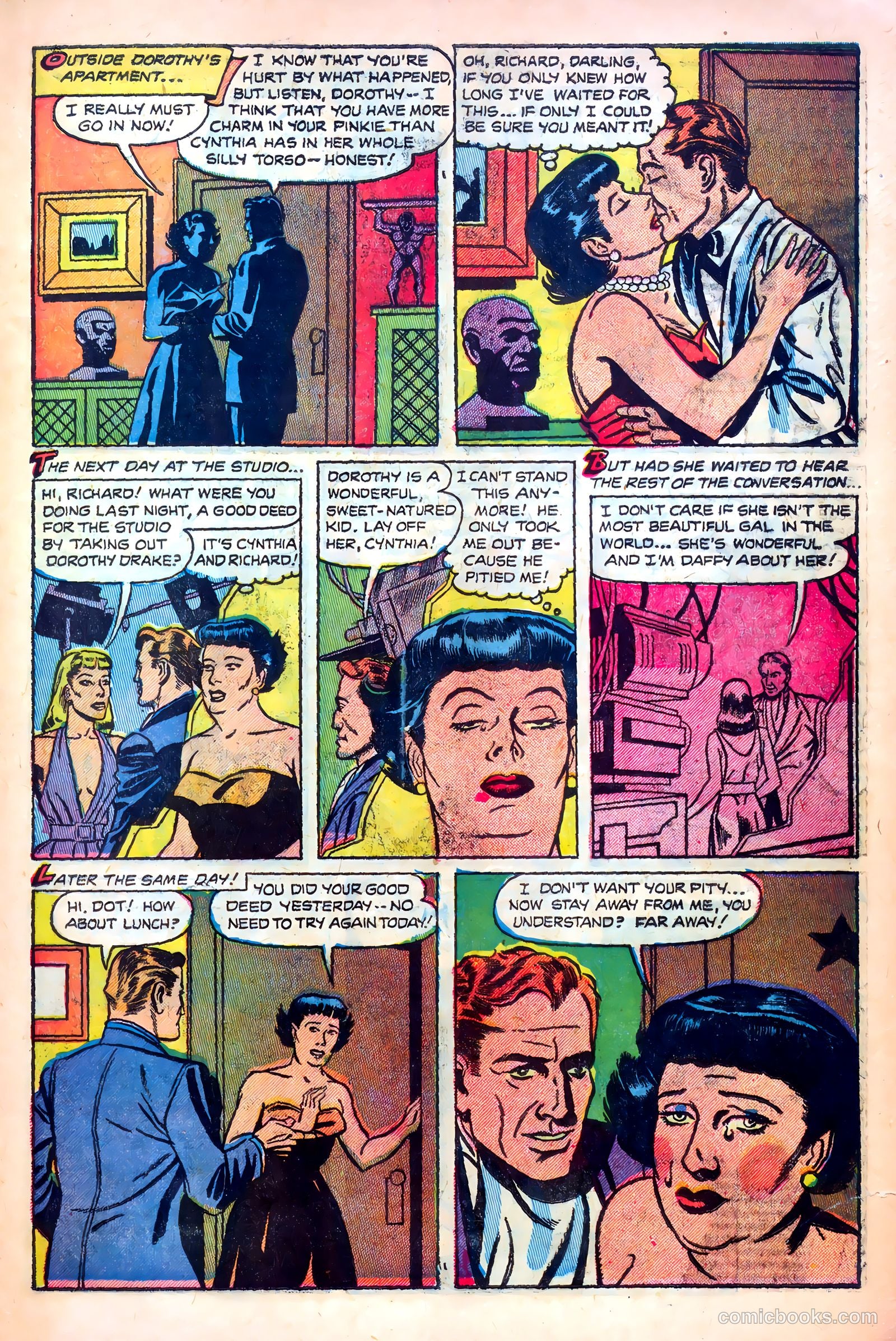 Dr. Anthony King, Hollywood Love Doctor #1 — page 26 of 37