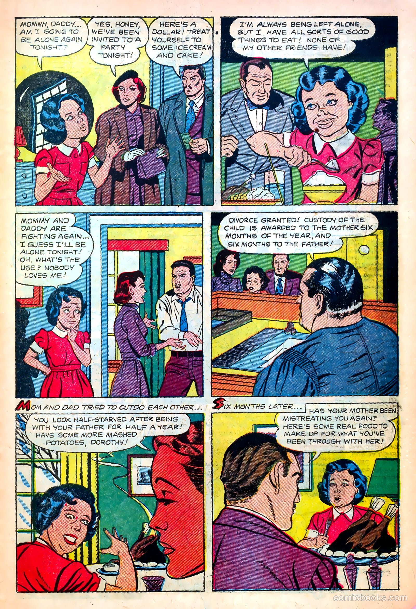 Dr. Anthony King, Hollywood Love Doctor #1 — page 28 of 37