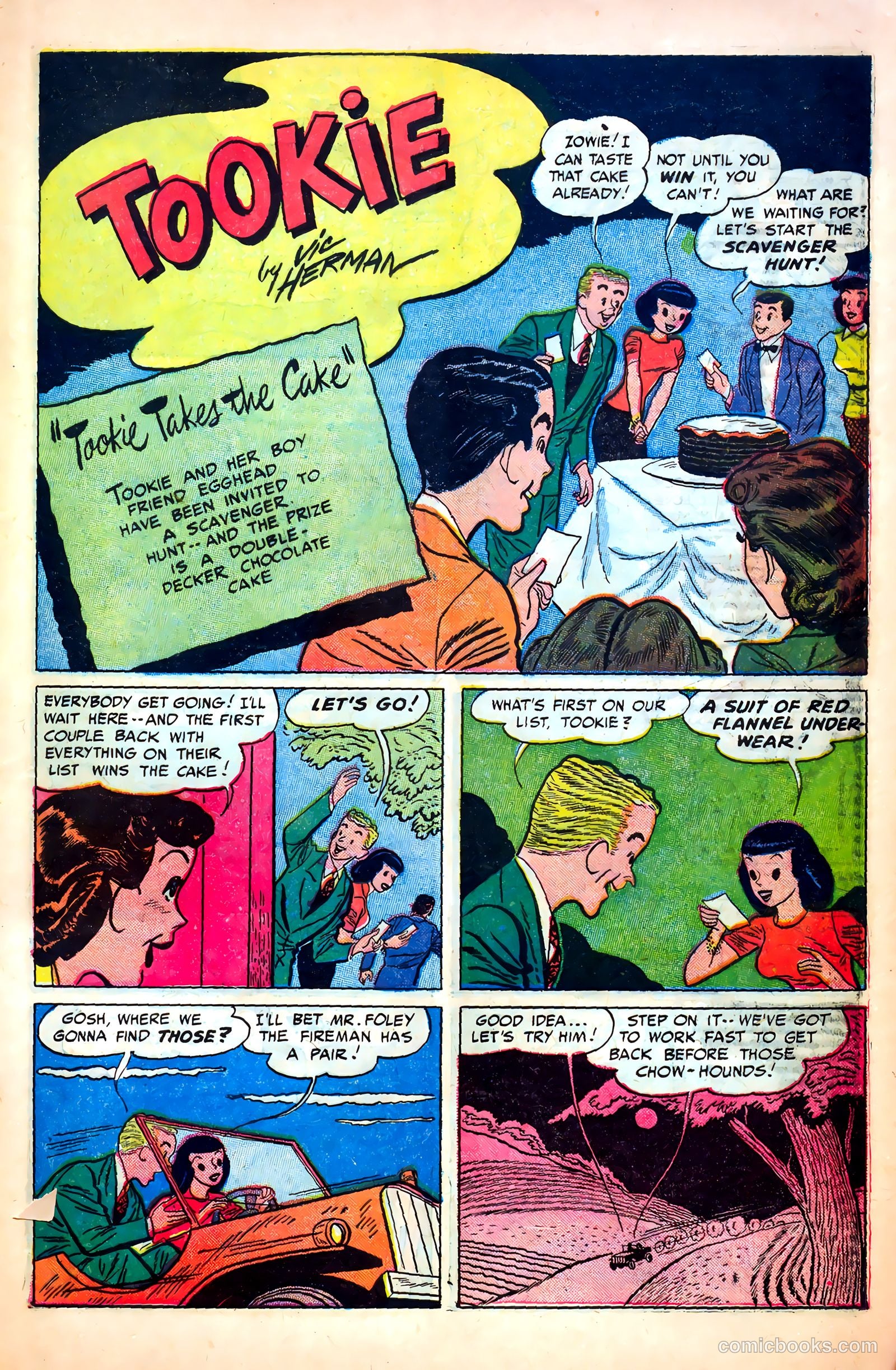 Dr. Anthony King, Hollywood Love Doctor #1 — page 32 of 37