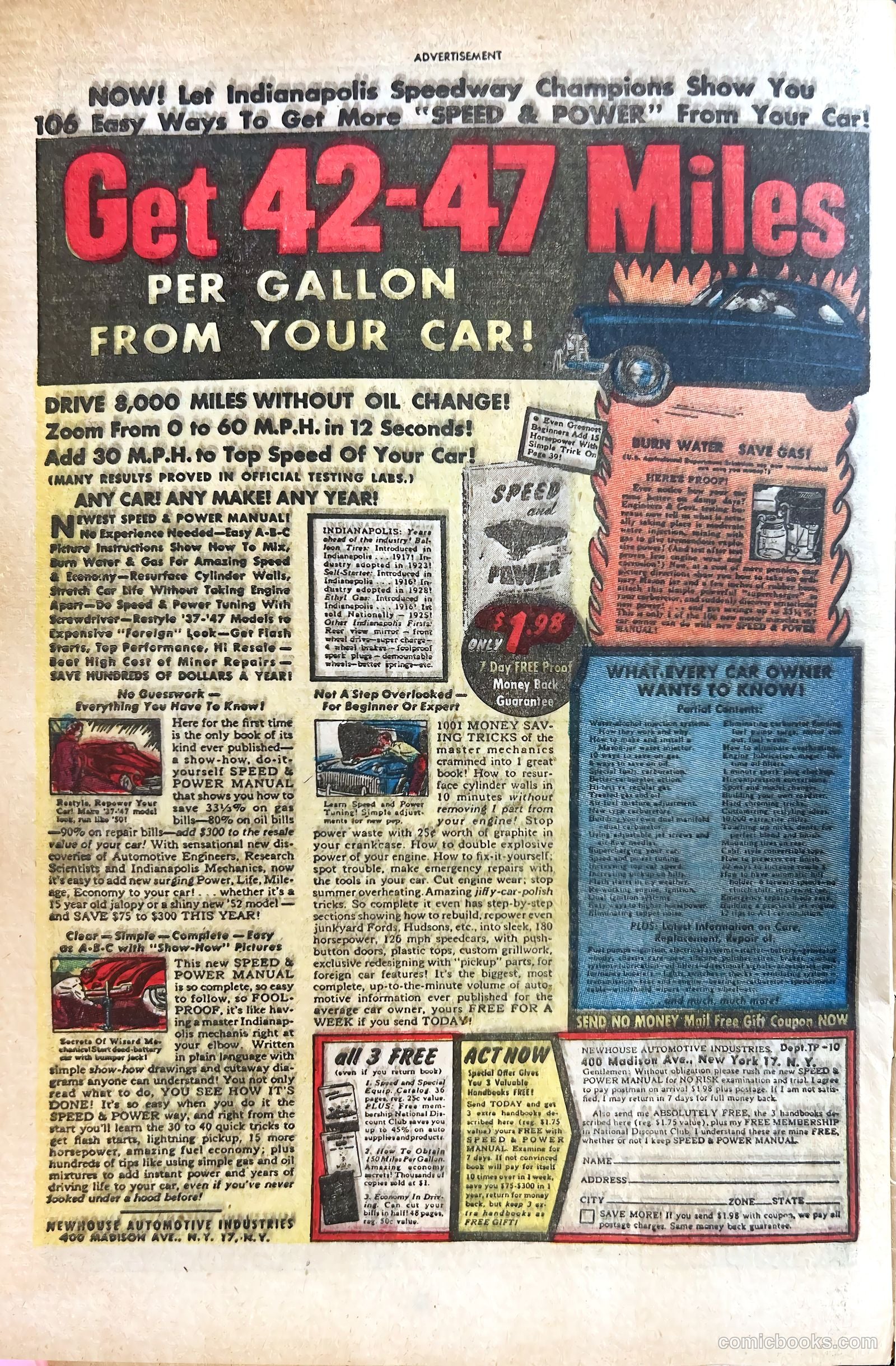 Dr. Anthony King, Hollywood Love Doctor #2 — page 4 of 36