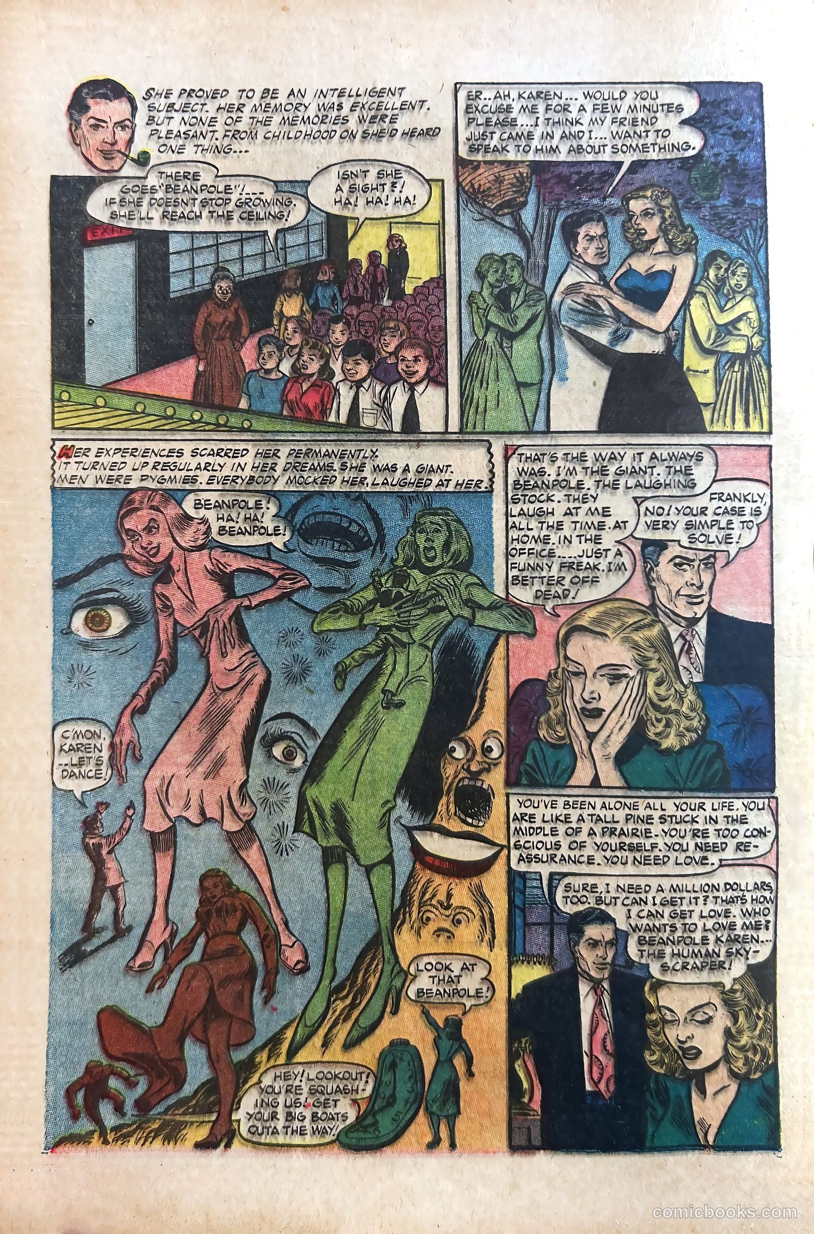 Dr. Anthony King, Hollywood Love Doctor #2 — page 12 of 36