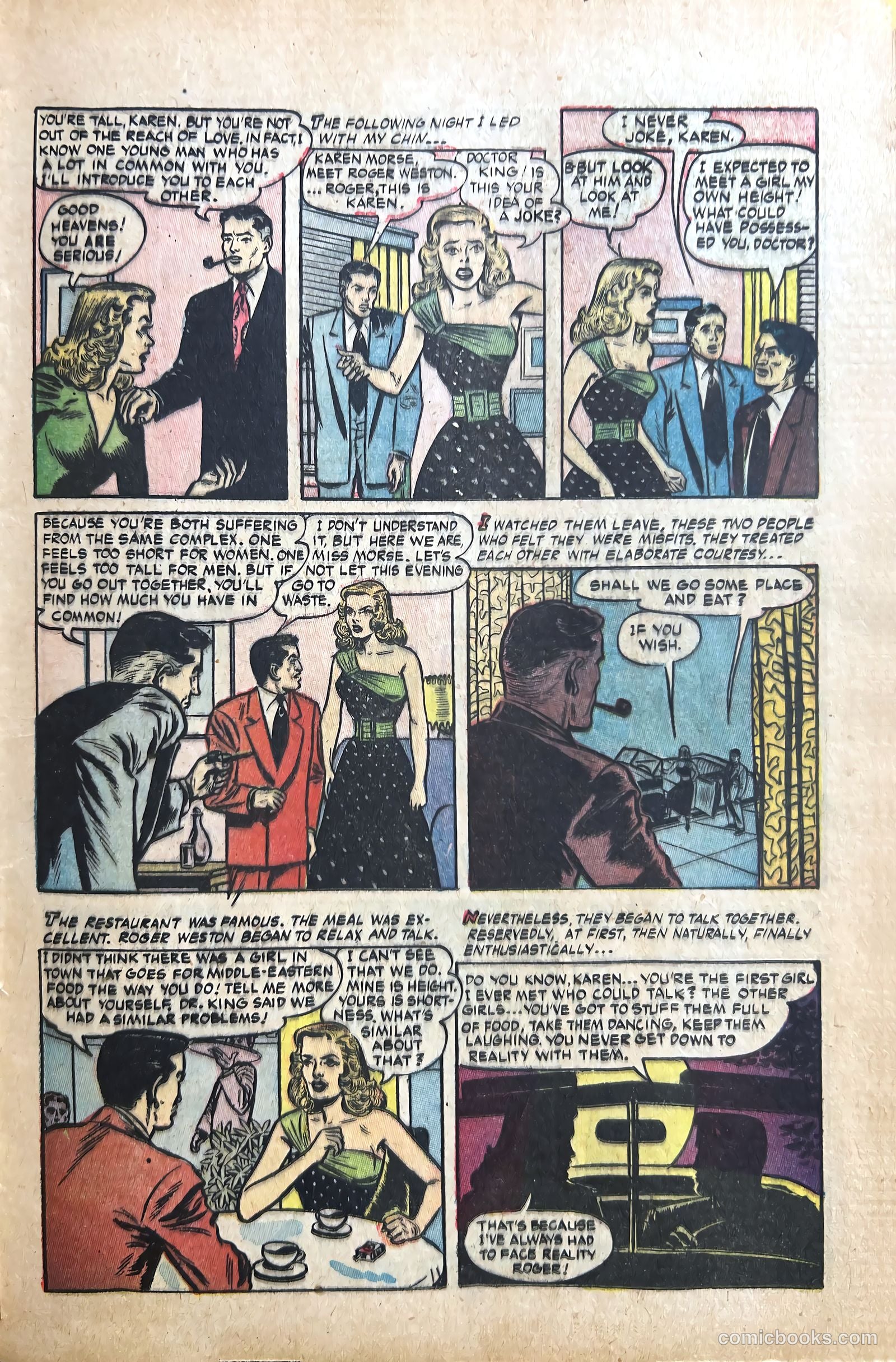 Dr. Anthony King, Hollywood Love Doctor #2 — page 13 of 36