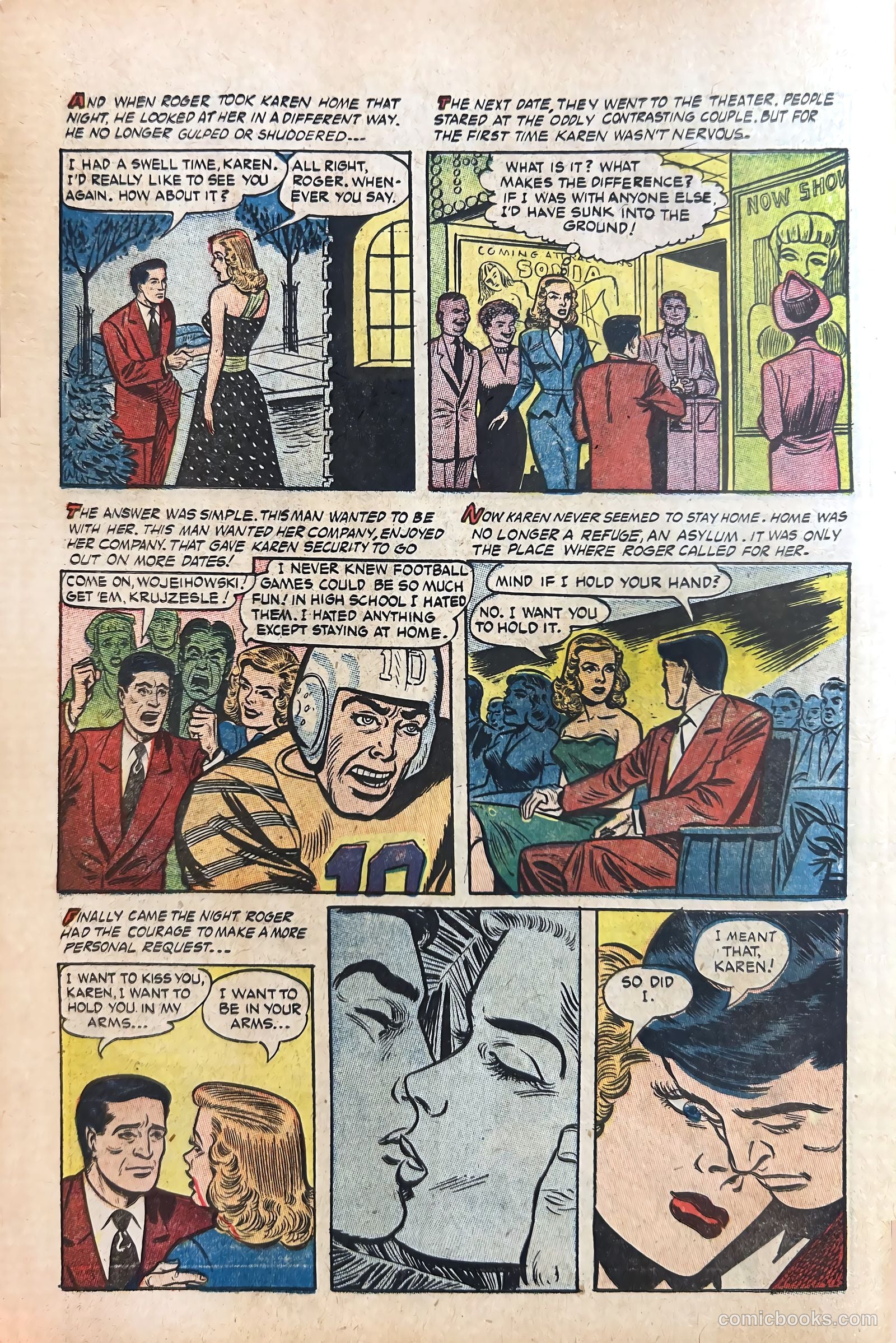 Dr. Anthony King, Hollywood Love Doctor #2 — page 14 of 36