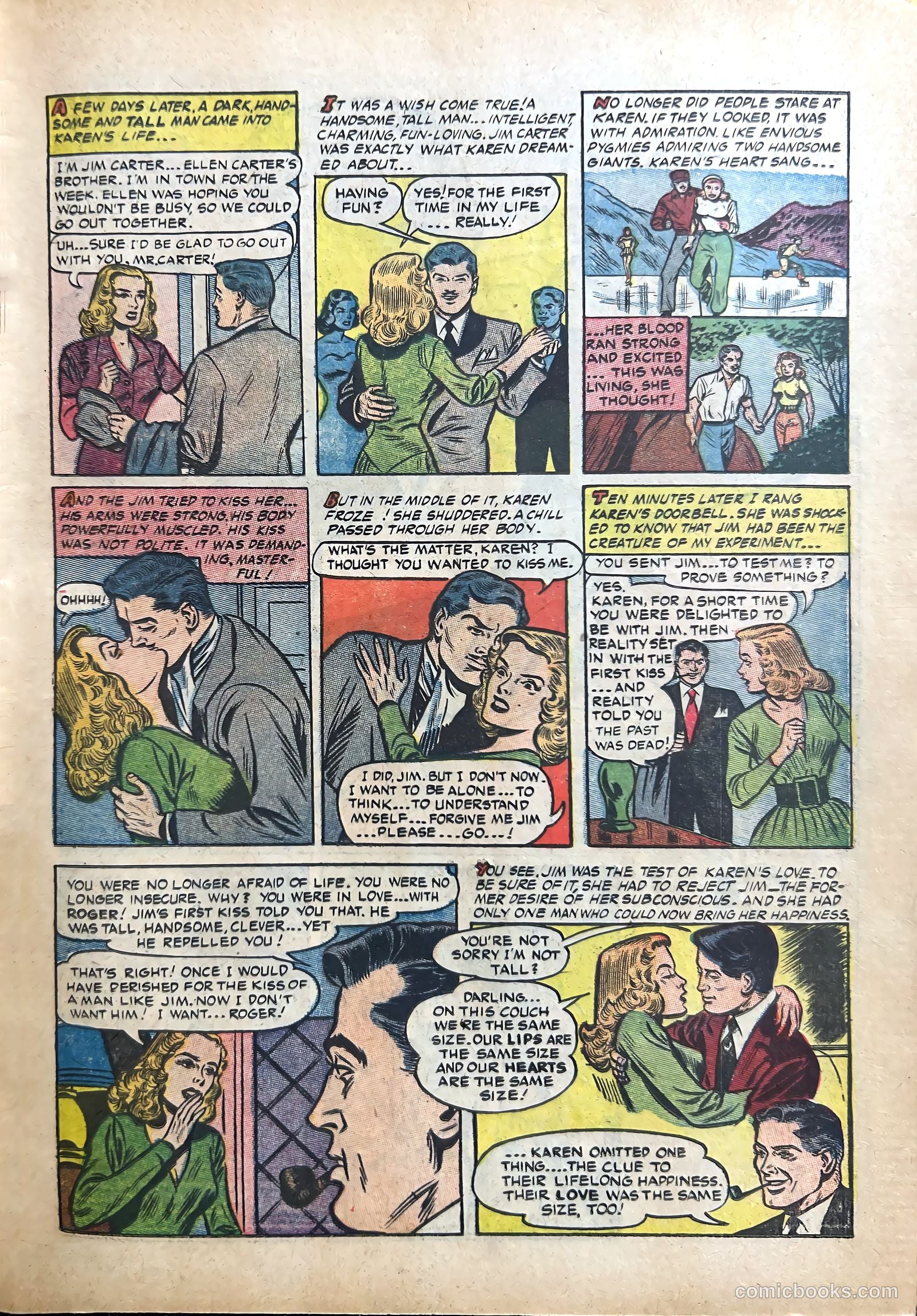 Dr. Anthony King, Hollywood Love Doctor #2 — page 15 of 36