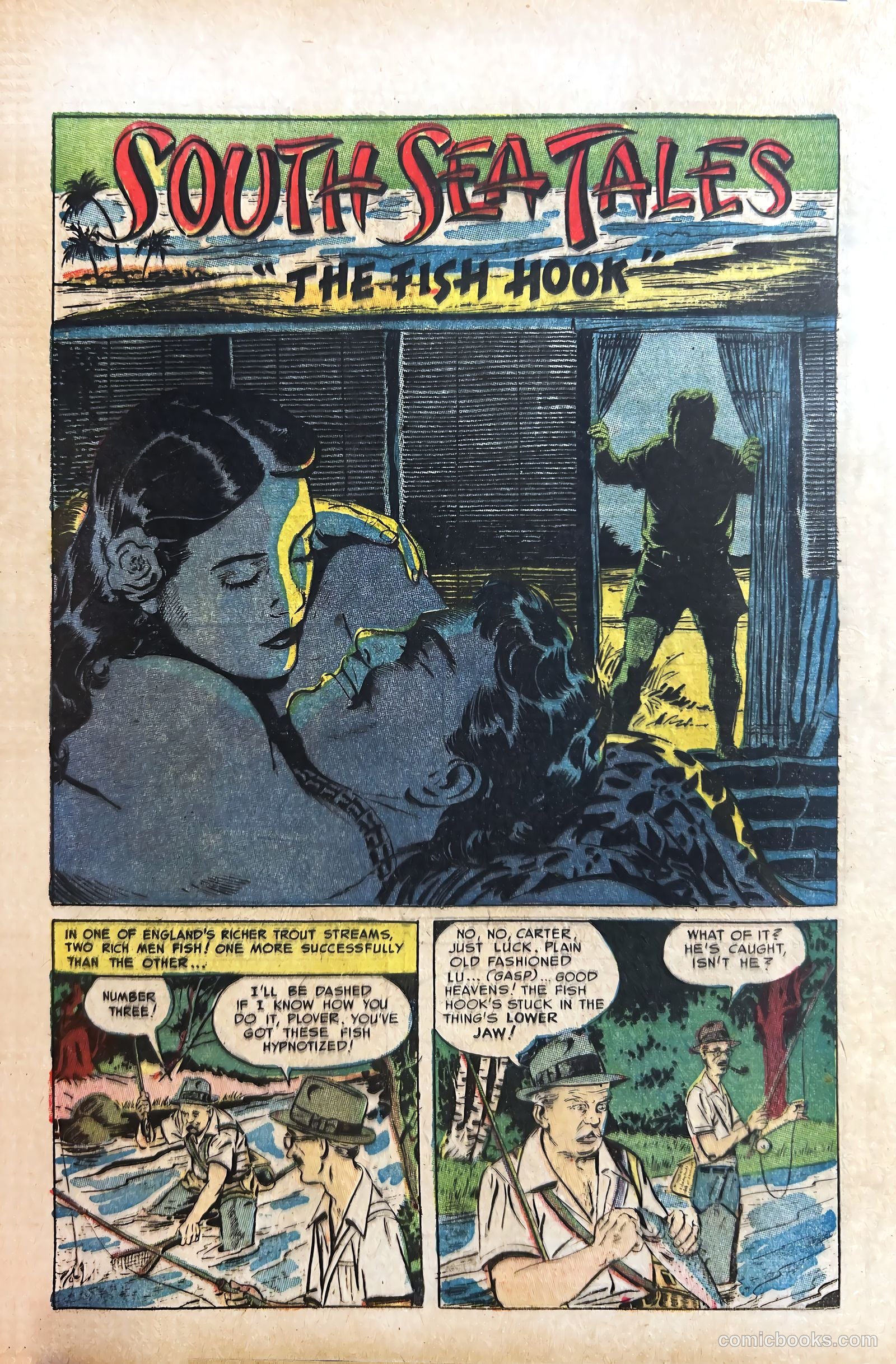Dr. Anthony King, Hollywood Love Doctor #2 — page 24 of 36