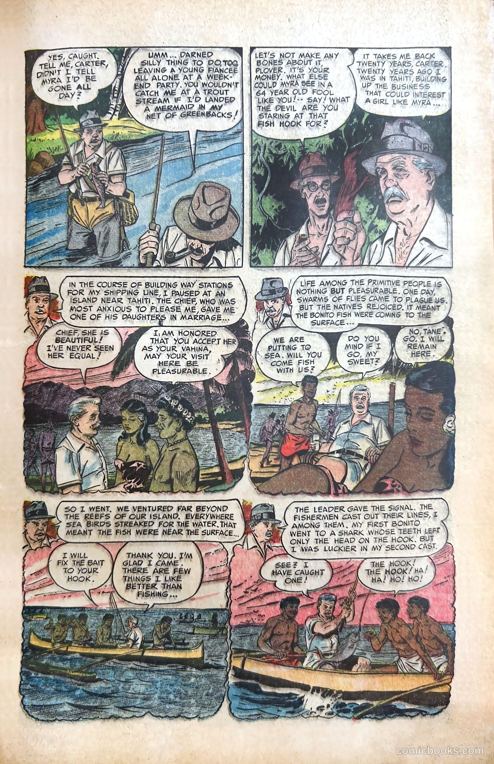 Dr. Anthony King, Hollywood Love Doctor #2 — page 25 of 36