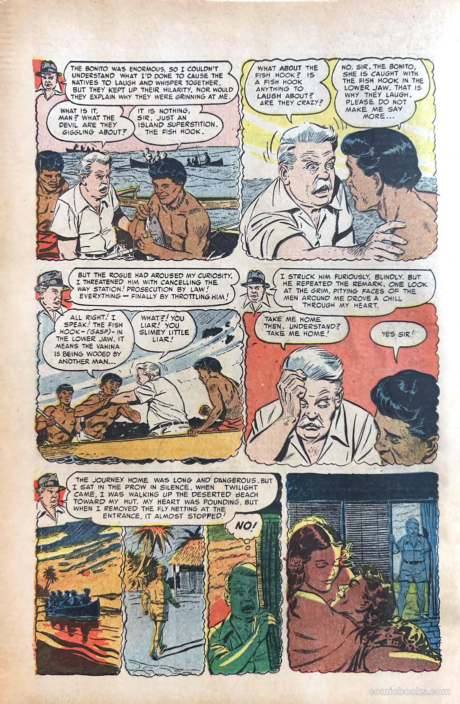 Dr. Anthony King, Hollywood Love Doctor #2 — page 26 of 36