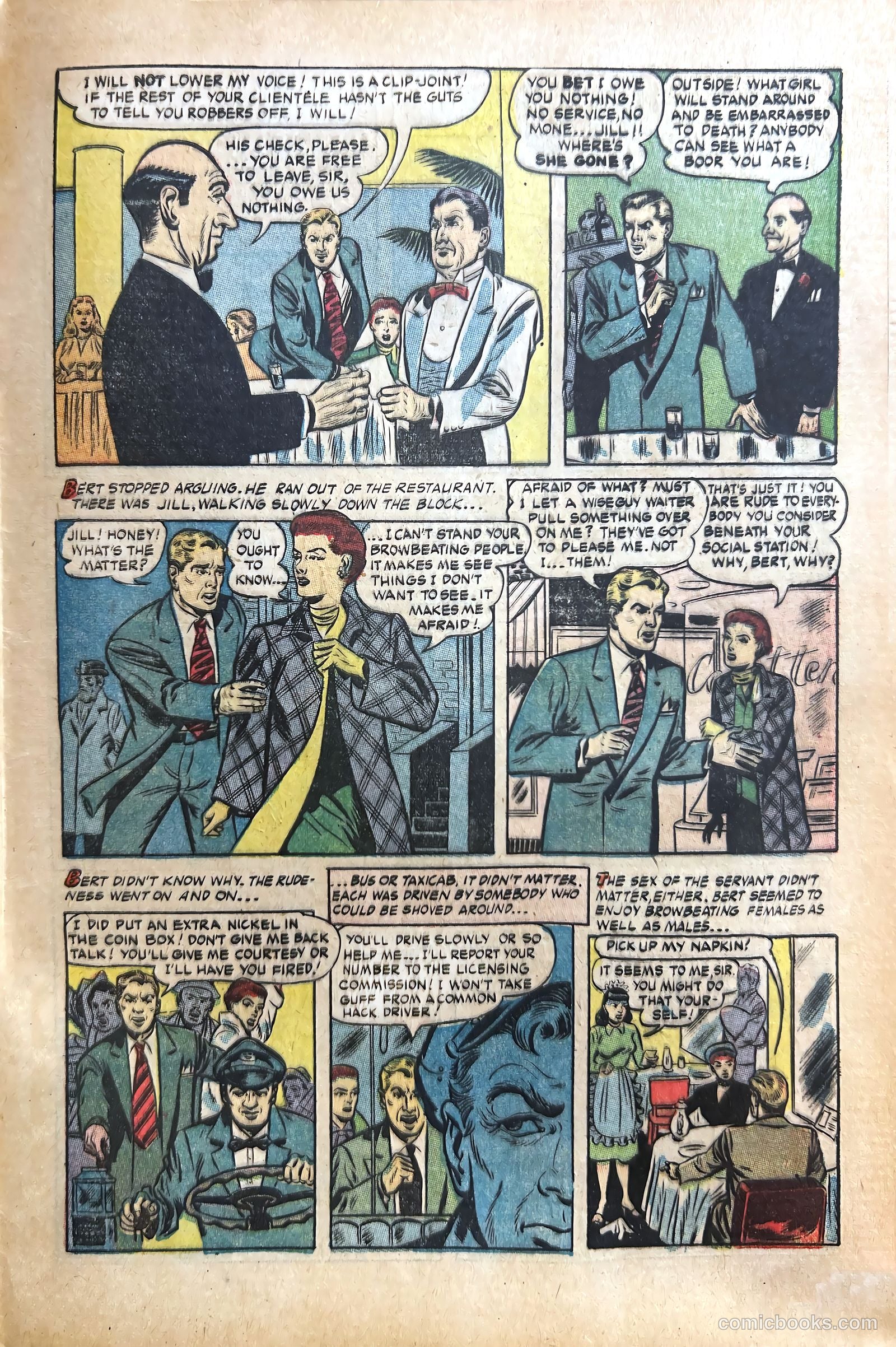 Dr. Anthony King, Hollywood Love Doctor #2 — page 29 of 36