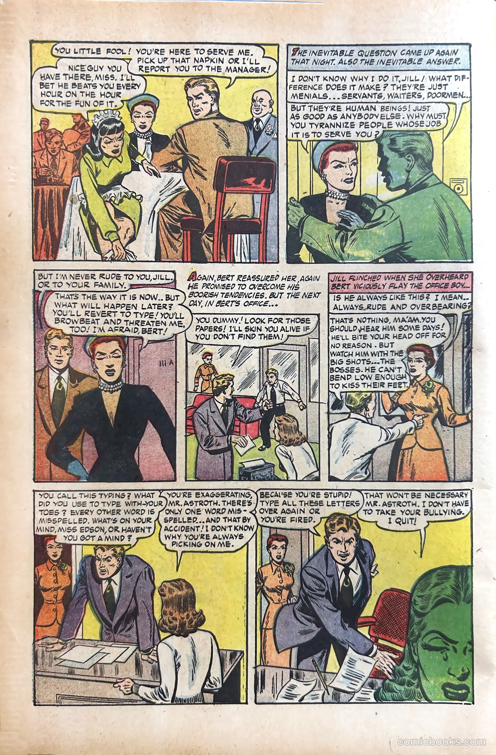 Dr. Anthony King, Hollywood Love Doctor #2 — page 30 of 36