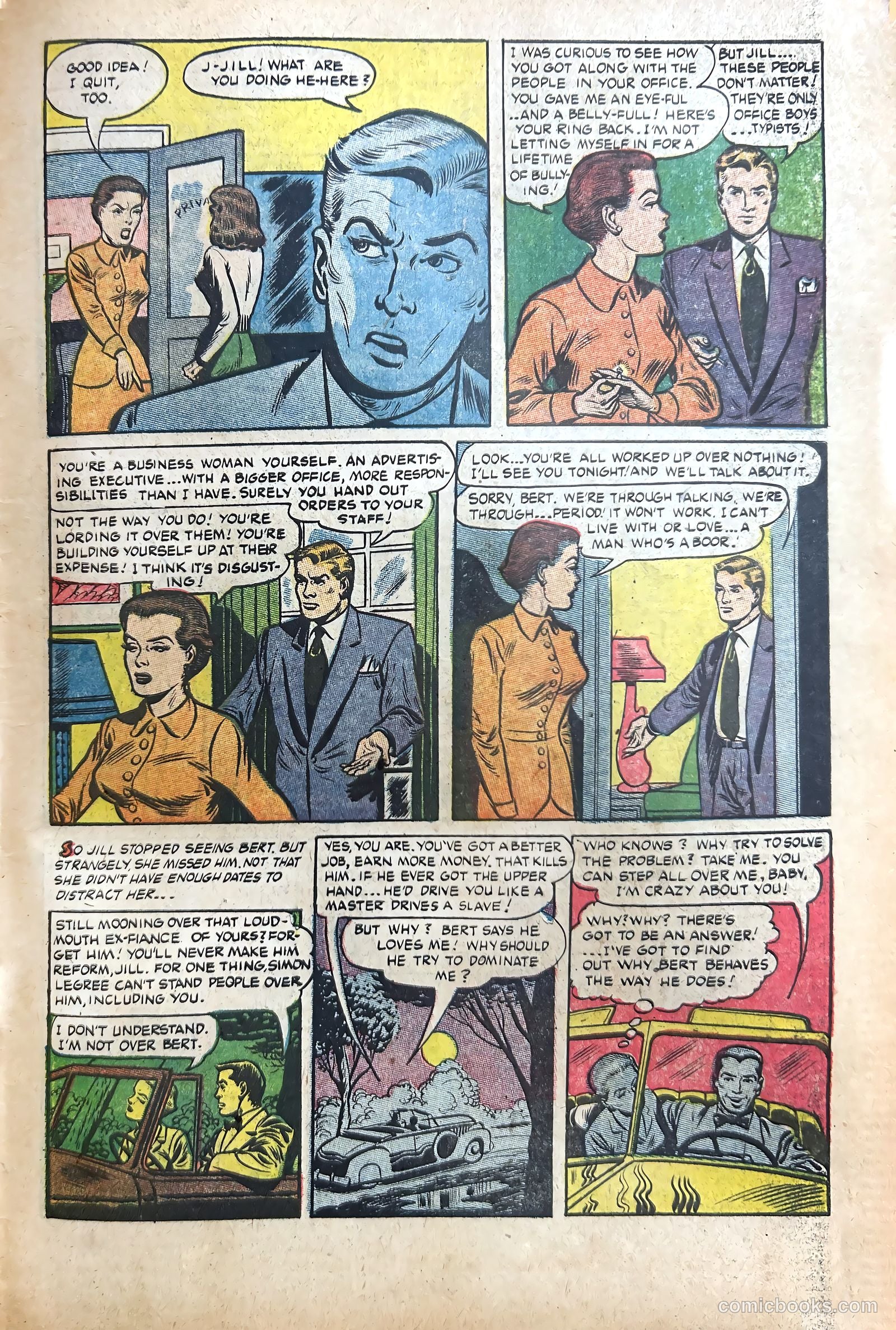 Dr. Anthony King, Hollywood Love Doctor #2 — page 31 of 36