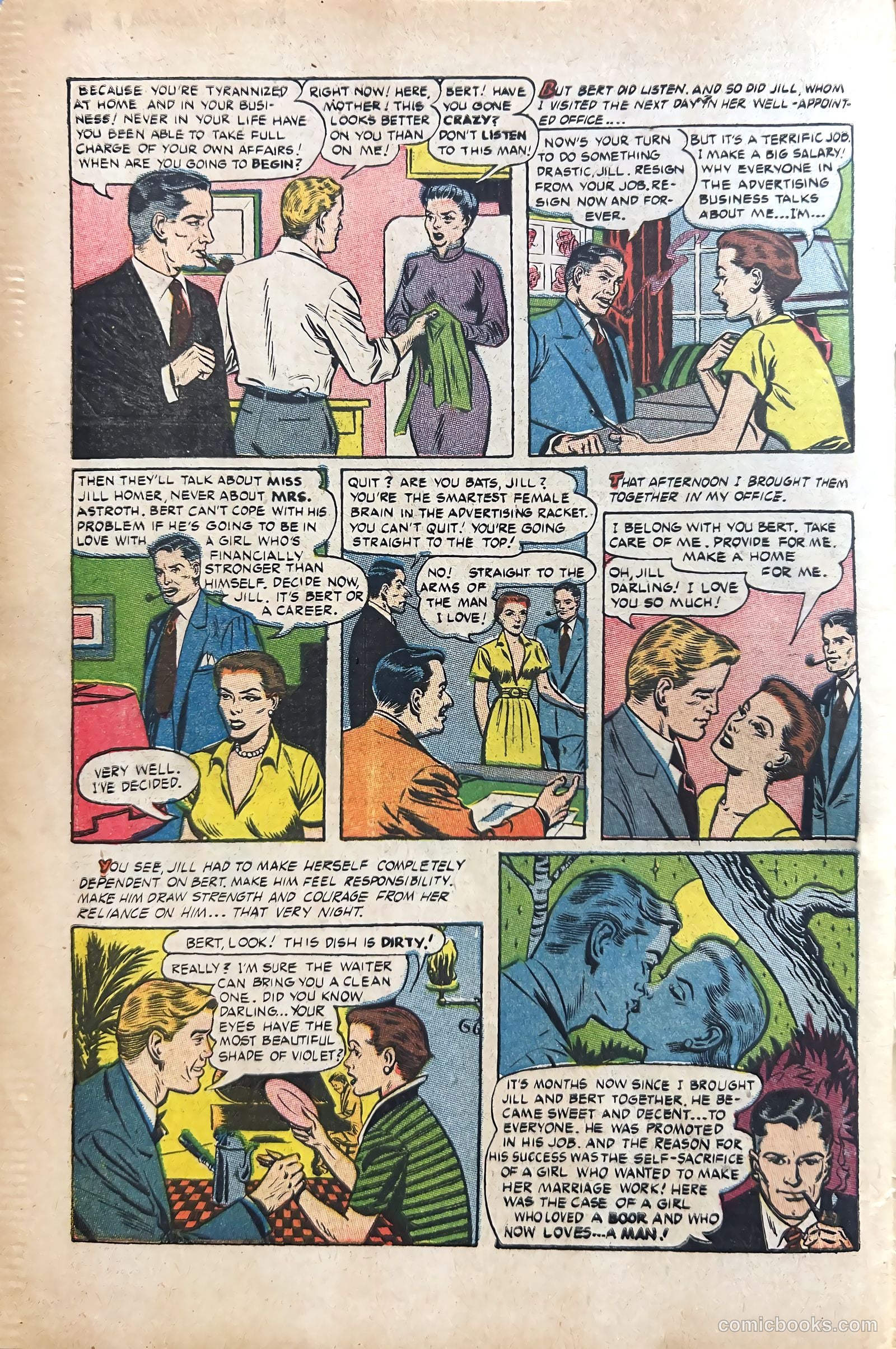 Dr. Anthony King, Hollywood Love Doctor #2 — page 34 of 36