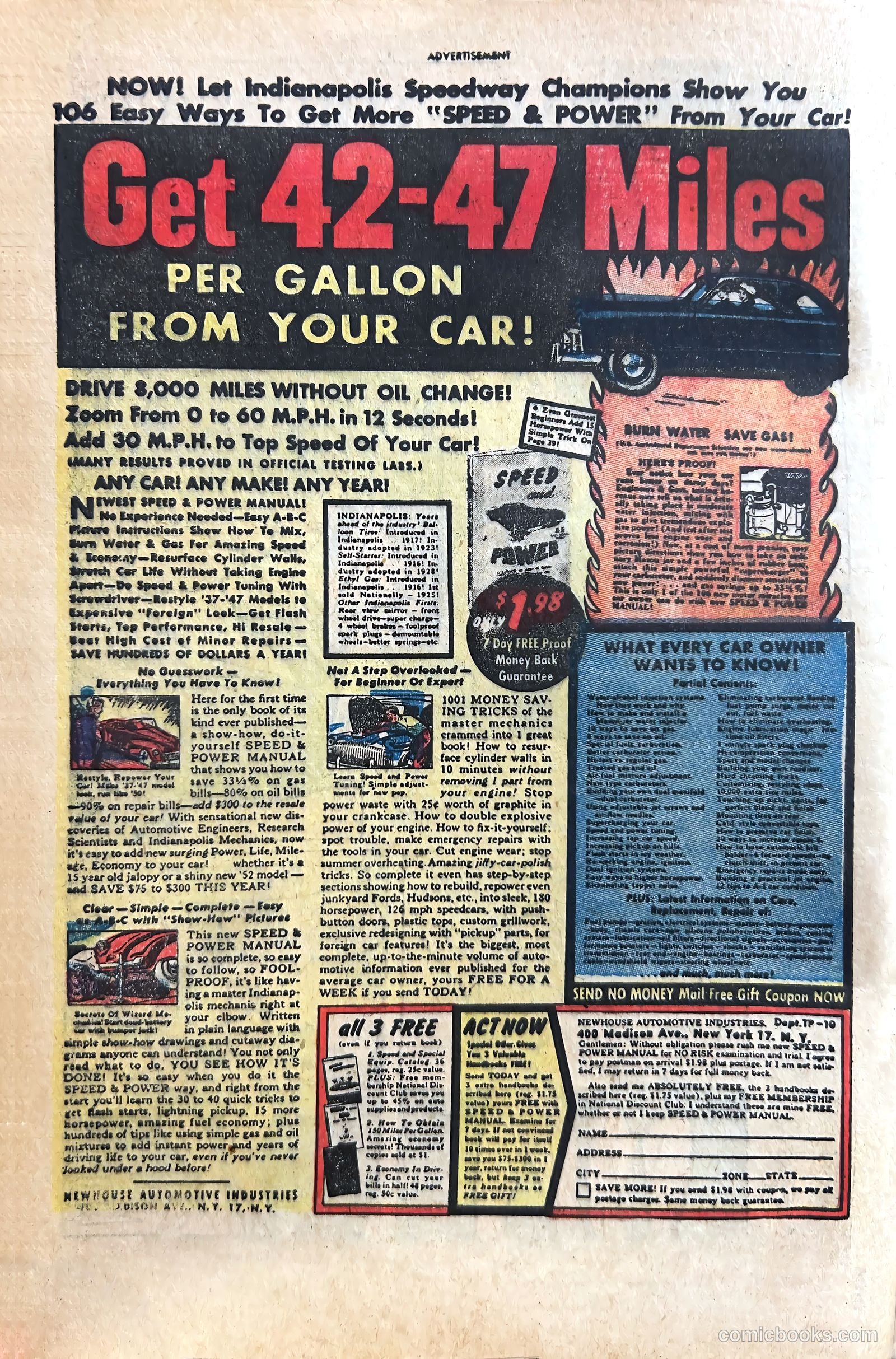 Dr. Anthony King, Hollywood Love Doctor #3 — page 4 of 36